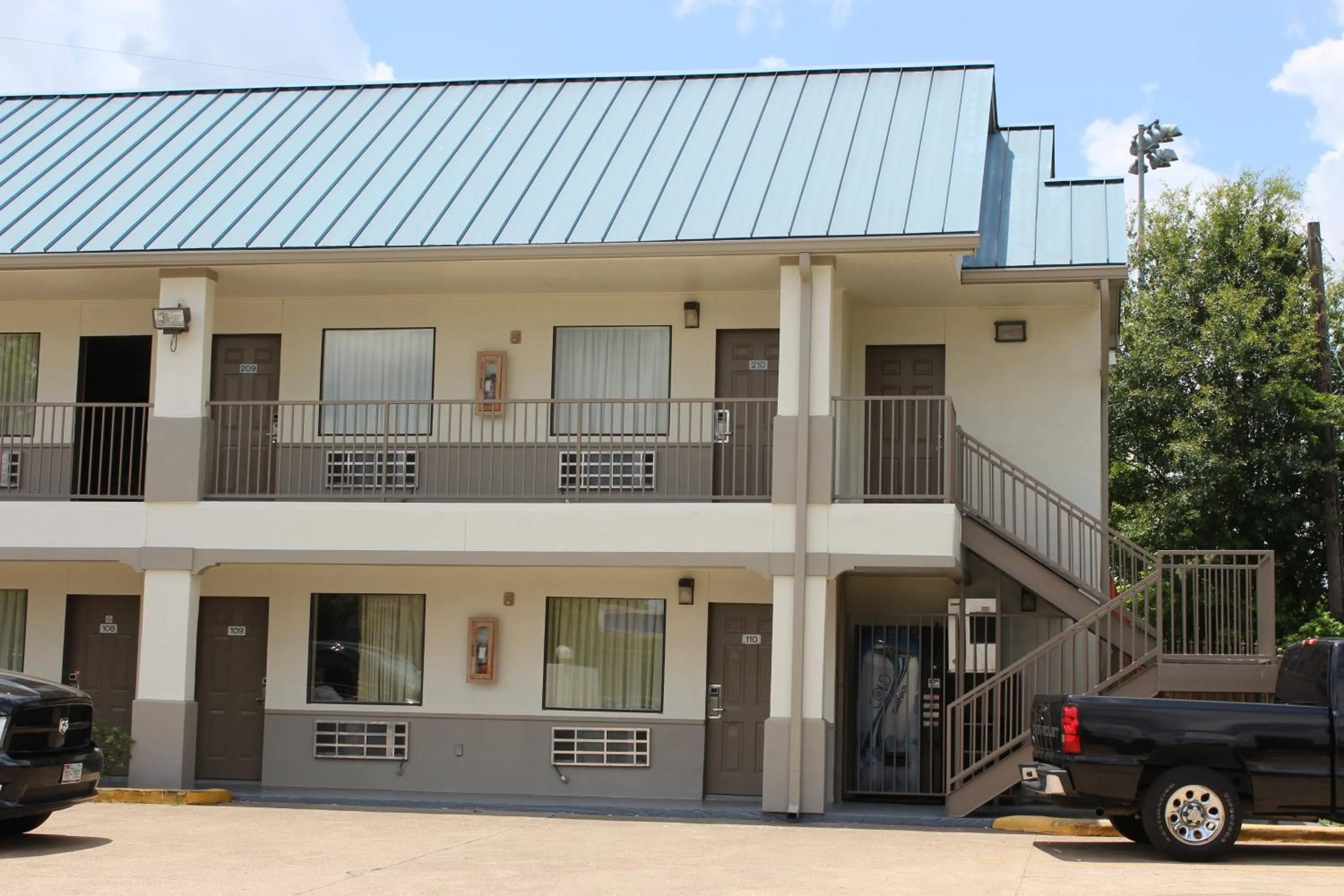 Floor plan in Scottish Inns Westcott Street