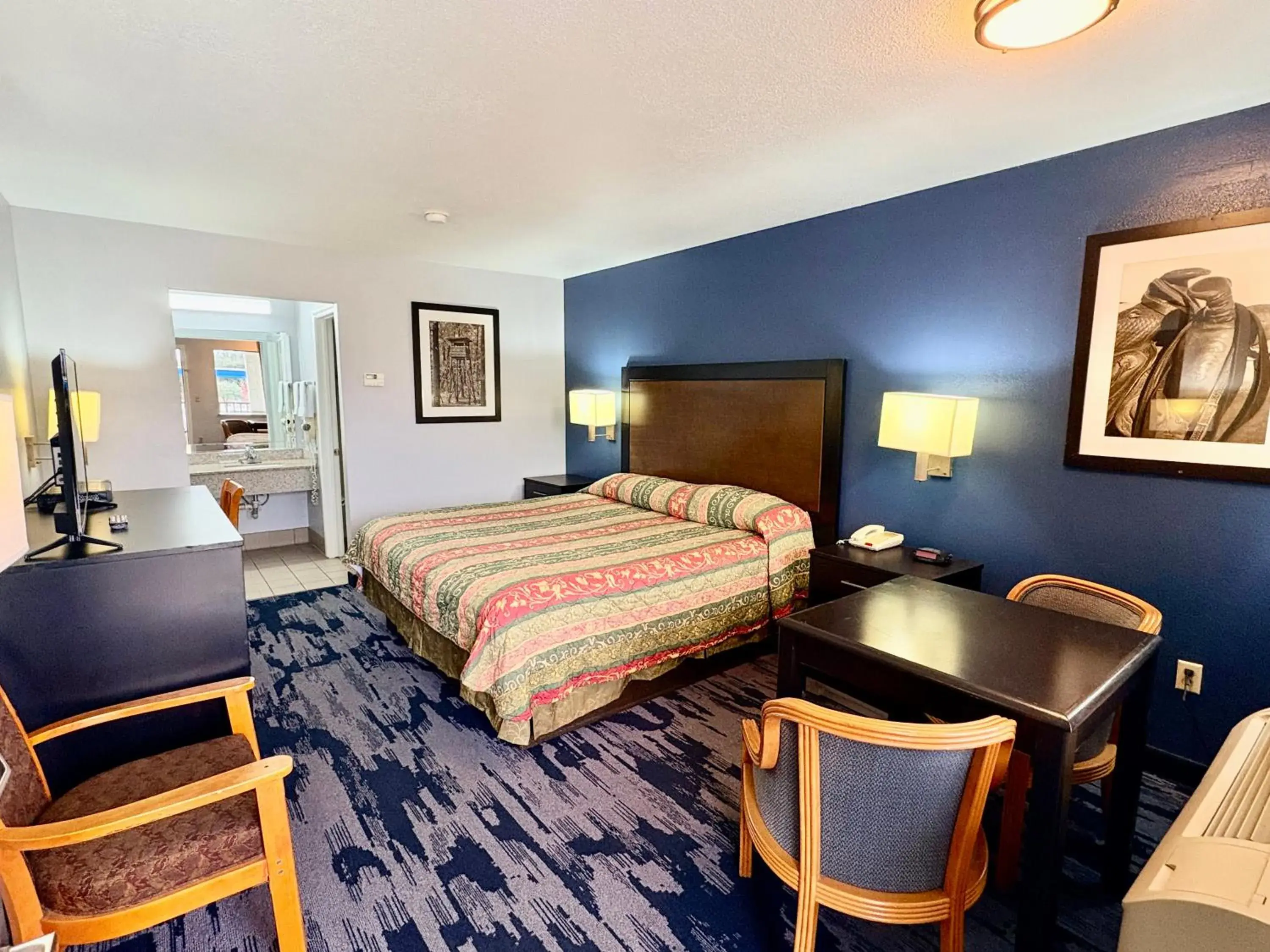 Bed in Scottish Inns Westcott Street Bed in Scottish Inns Westcott Street