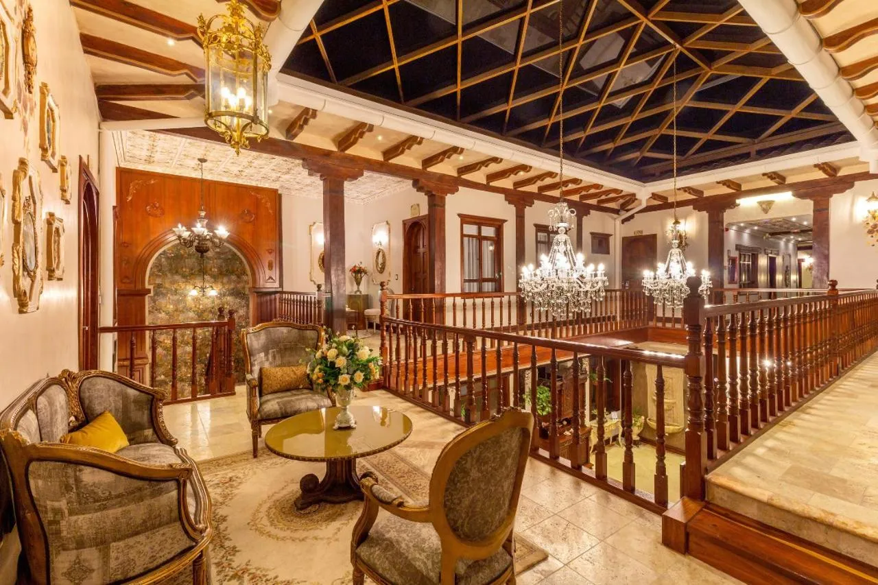 View (from property/room) in San Juan Hotel