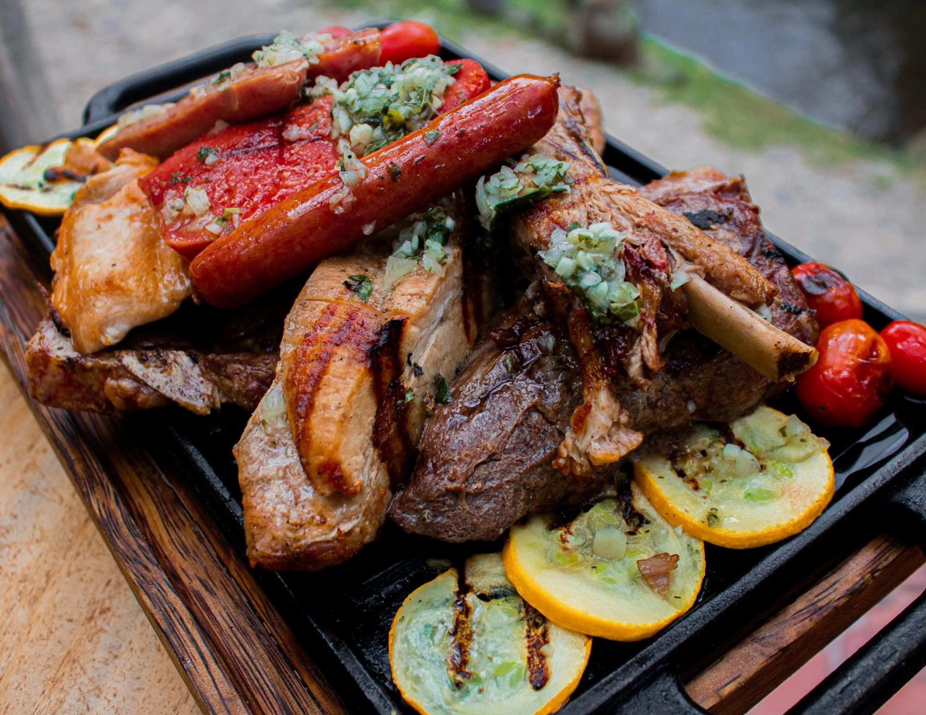 kitchen in San Juan Hotel