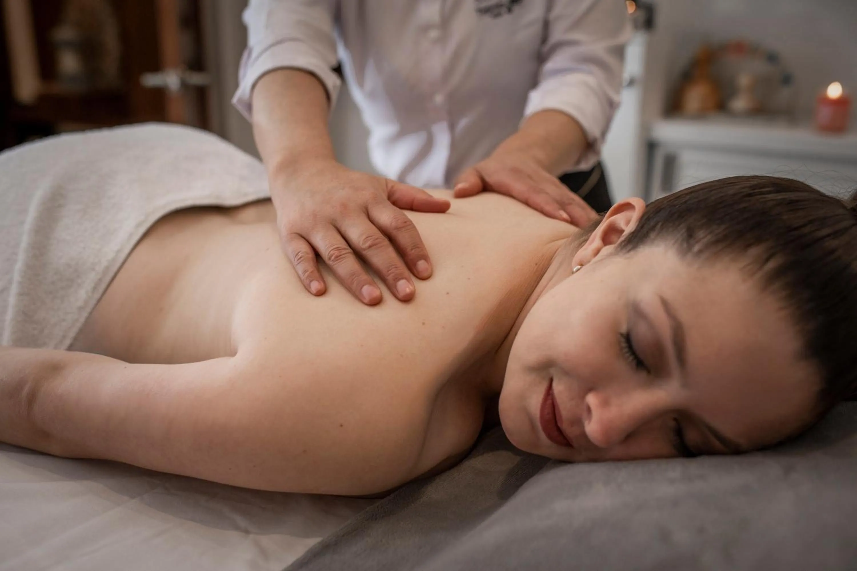 Massage in San Juan Hotel