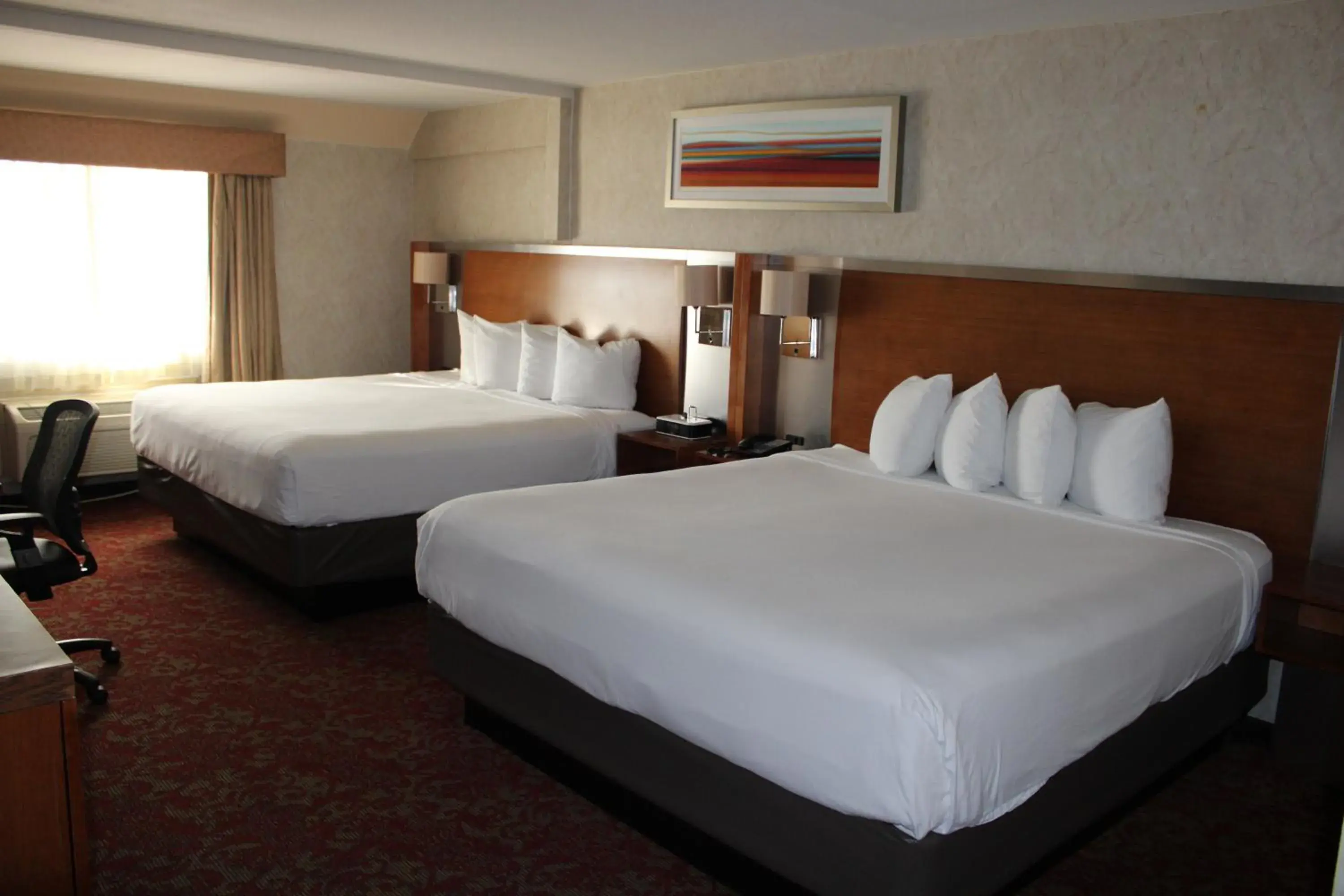 Large Double Room in Clarion Hotel Bakersfield North Large Double Room in Clarion Hotel Bakersfield North