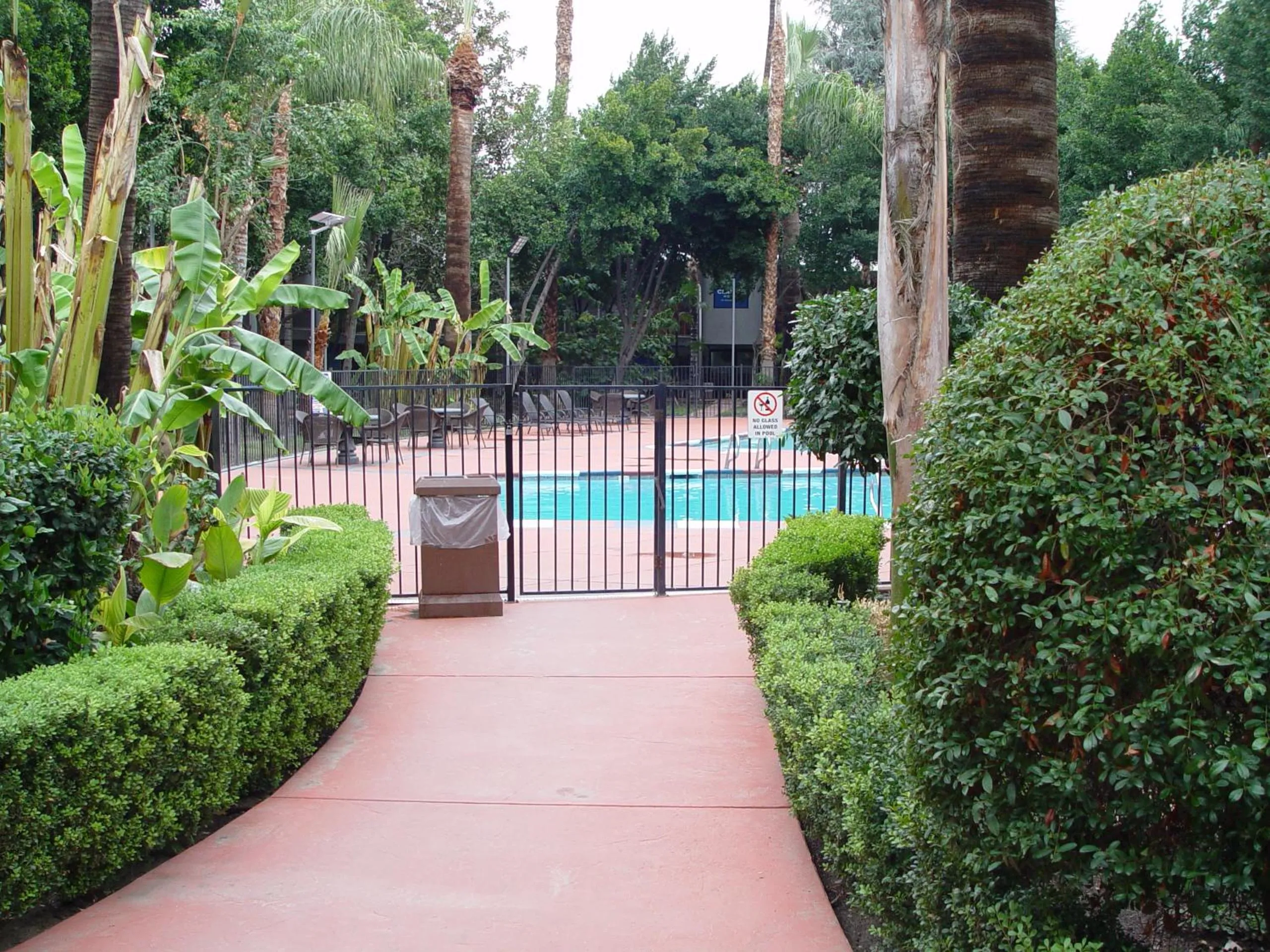 Clarion Hotel Bakersfield North