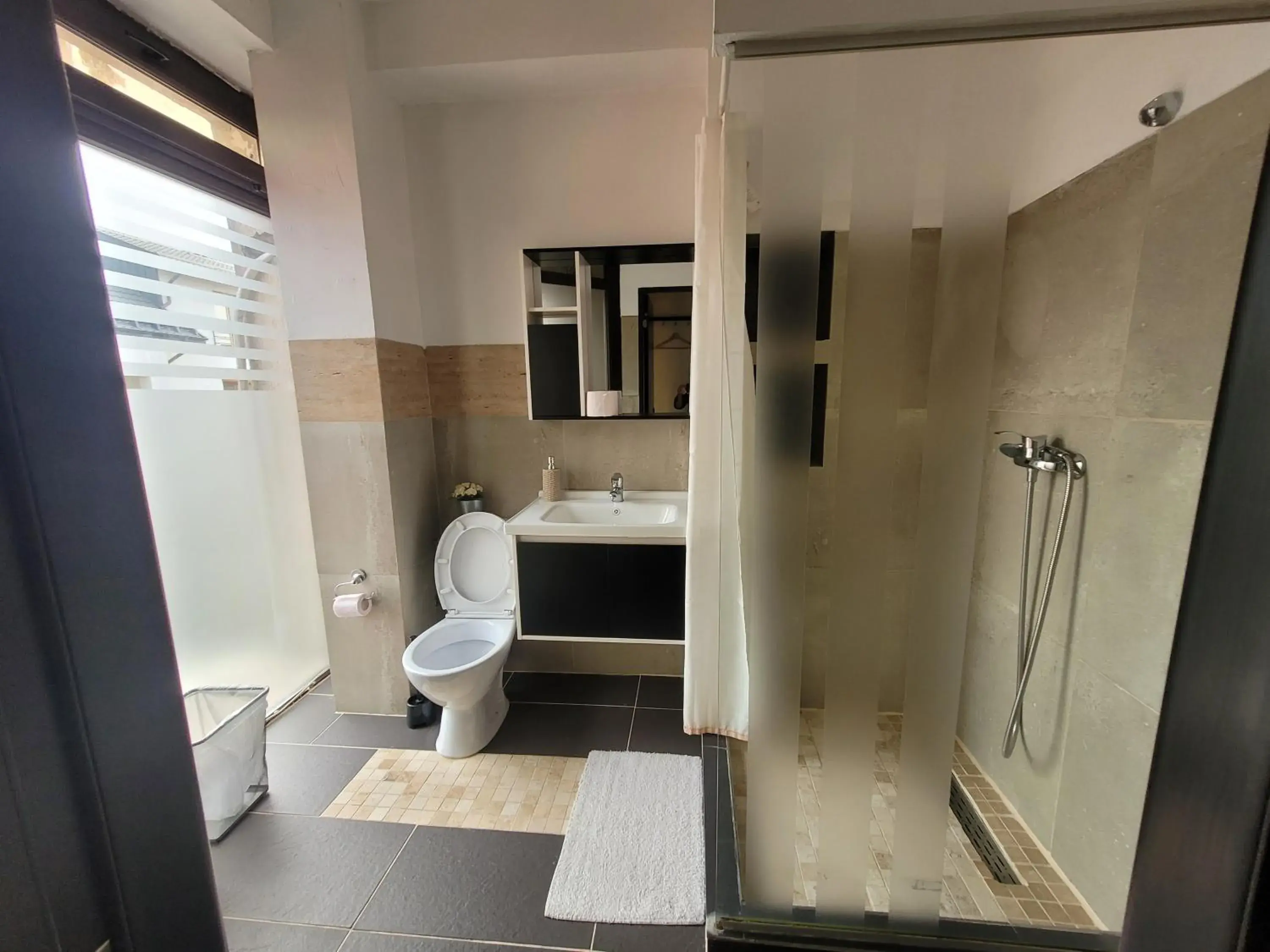 Double Room with Private Bathroom in MAG Motel Double Room with Private Bathroom in MAG Motel