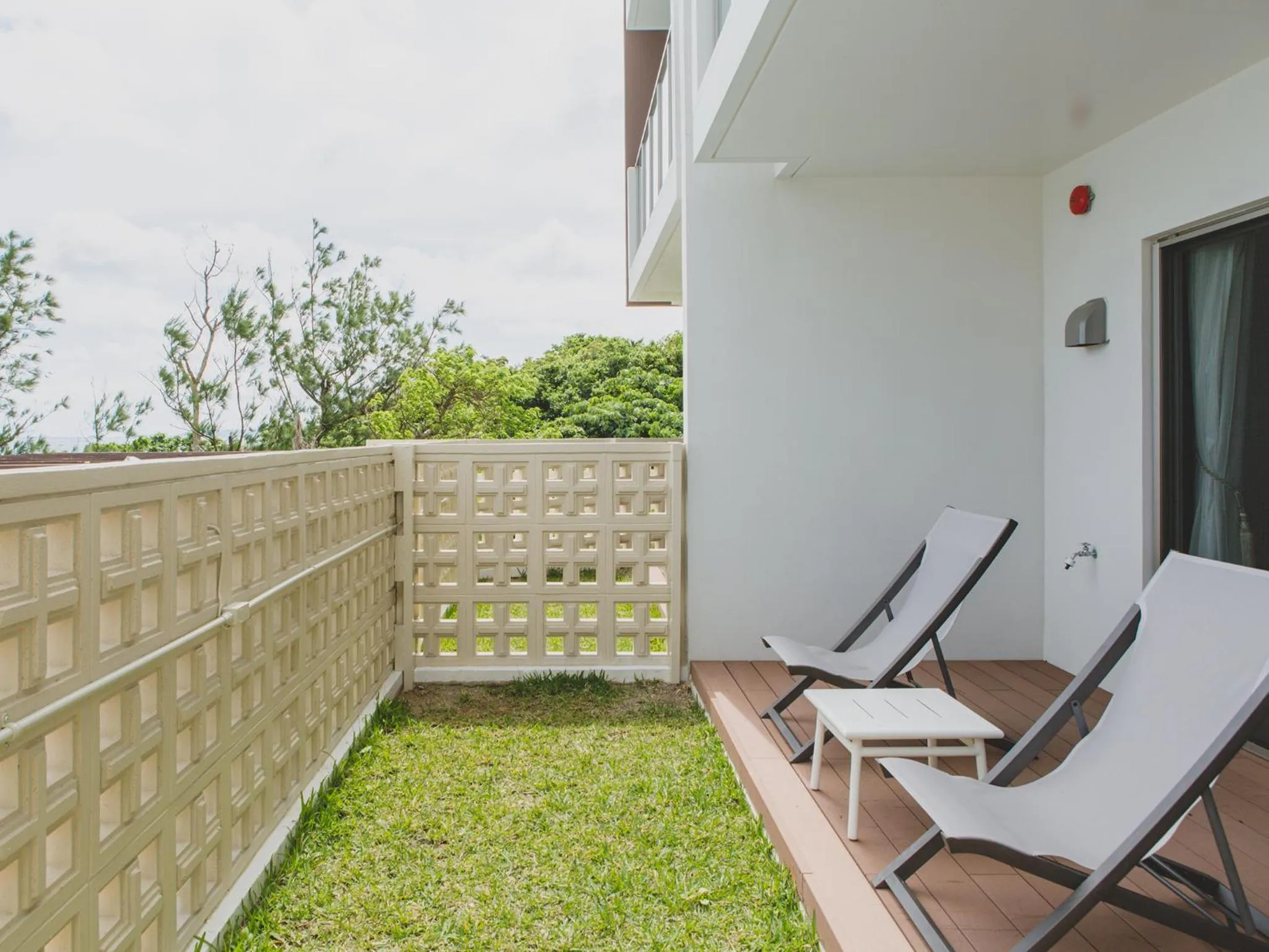 Balcony/Terrace in Hideout Okinawa Uruma