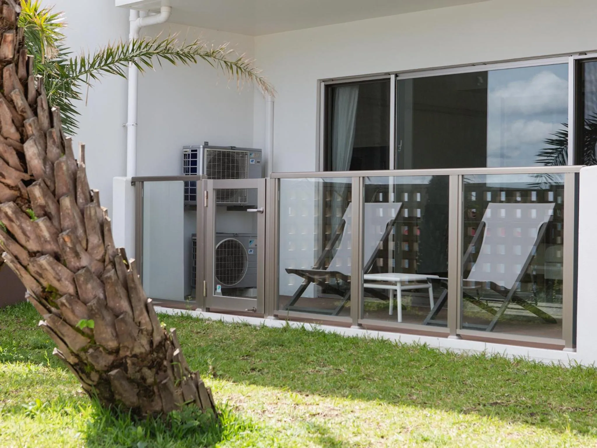 Garden in Hideout Okinawa Uruma