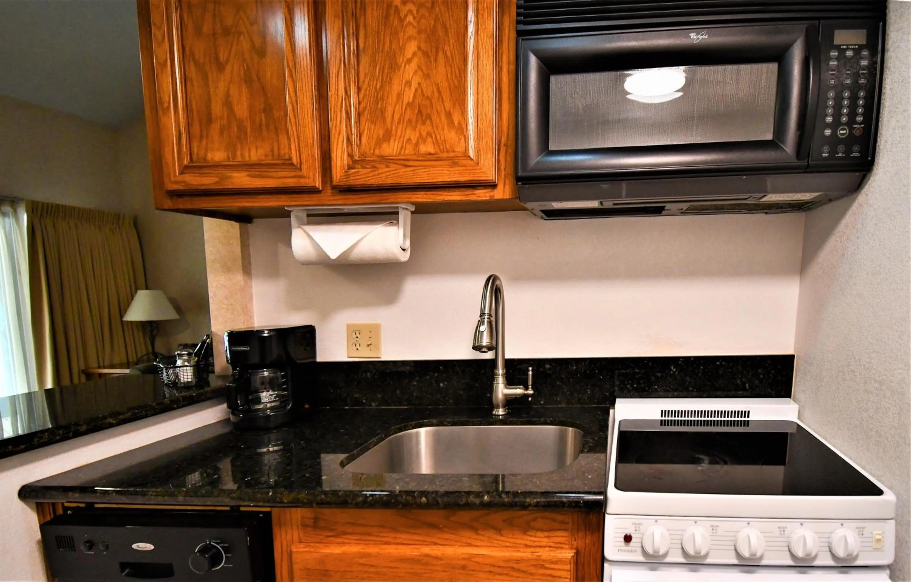 Coffee/tea facilities in Lagonita Lodge