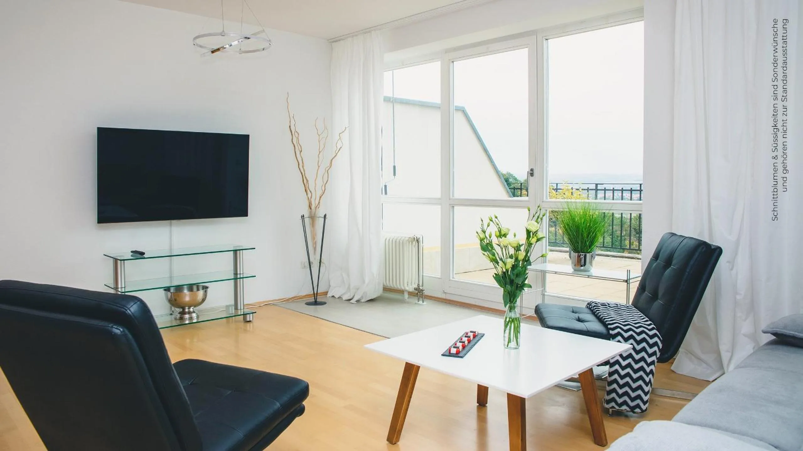 Traumhafte Ferienwohnung im Luisenhof