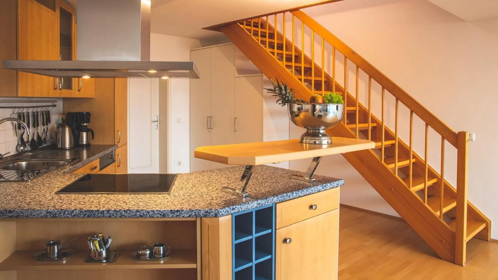 Traumhafte Ferienwohnung im Luisenhof