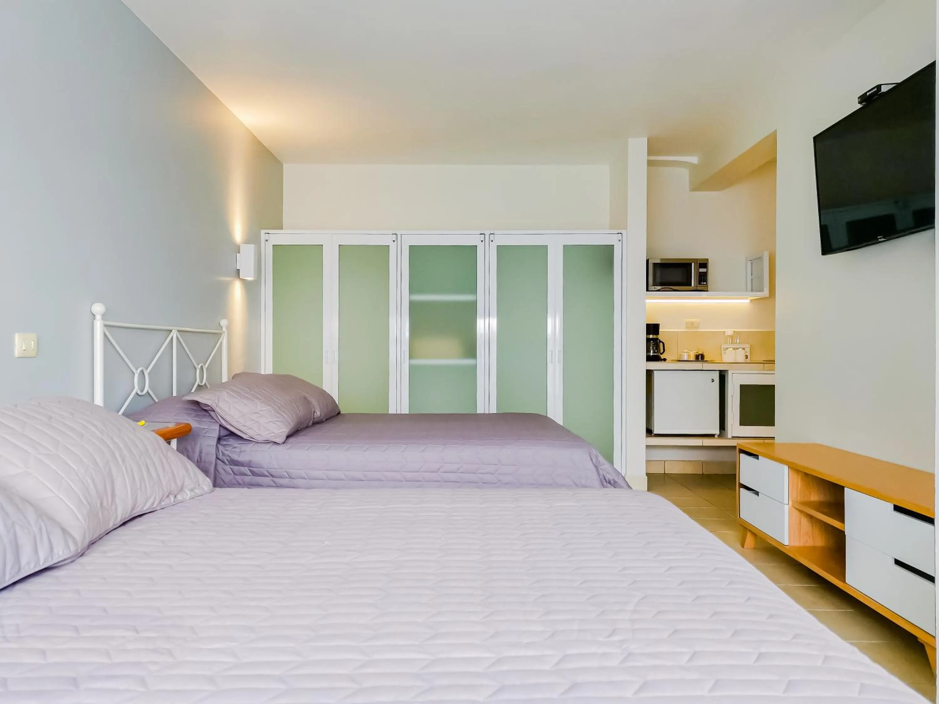 Bed in Balcon del Alferez