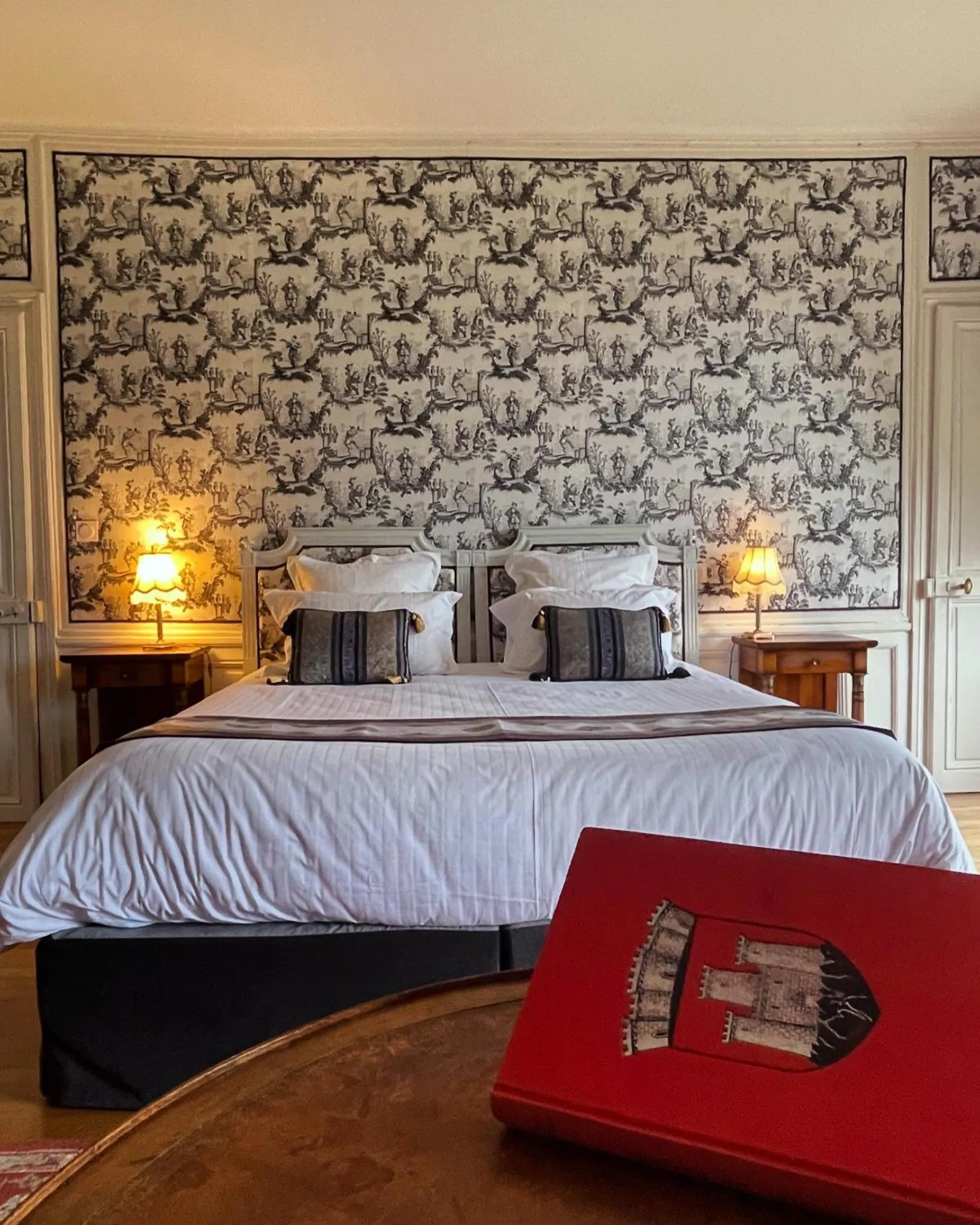 Bed in Castel Saint-Léonard