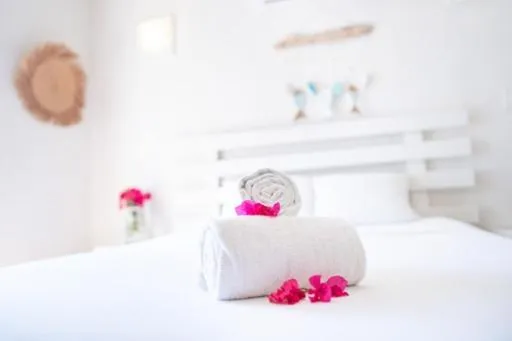 Bed in Hotel Boutique Pachamama