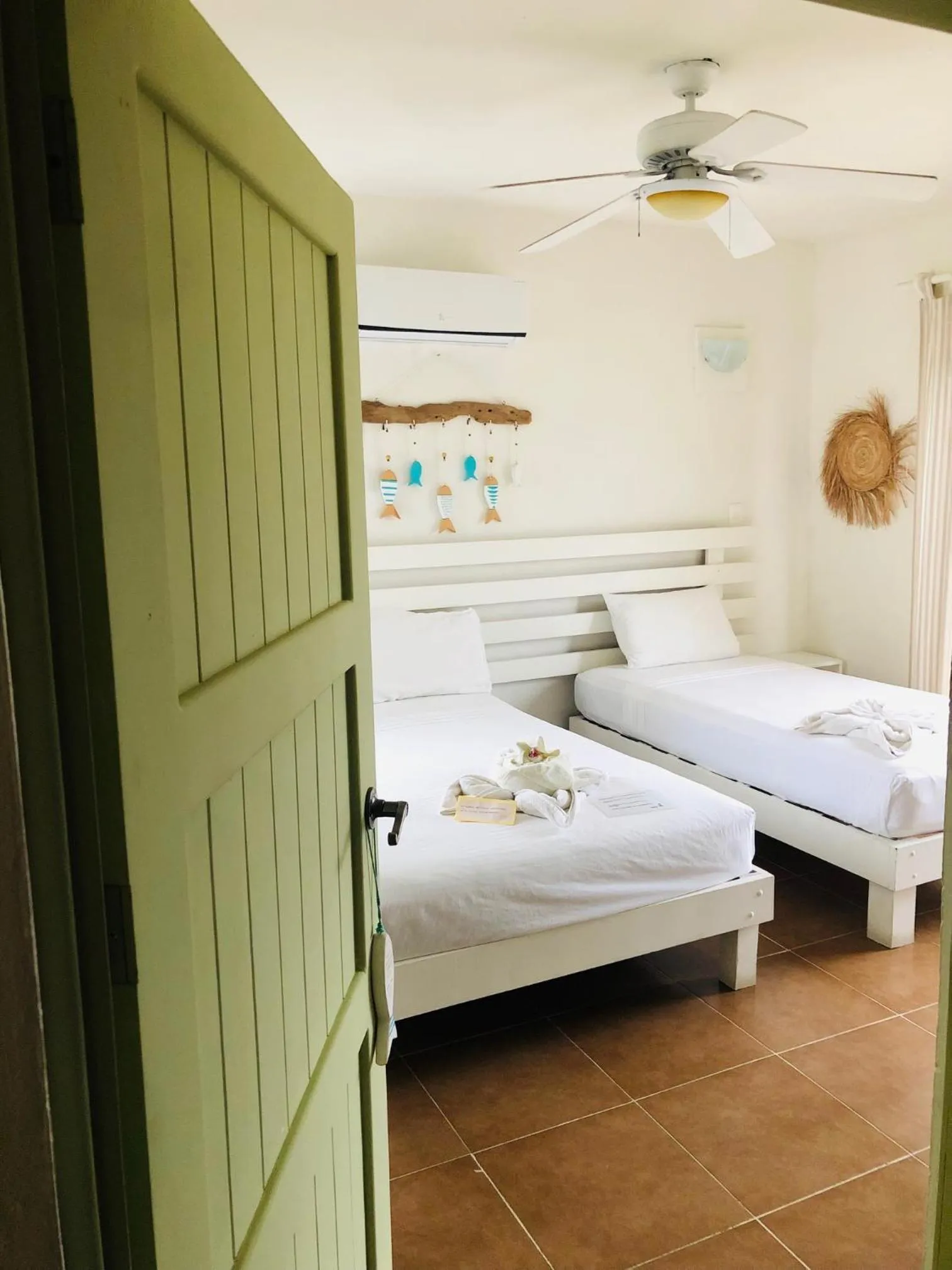 Bed in Hotel Boutique Pachamama