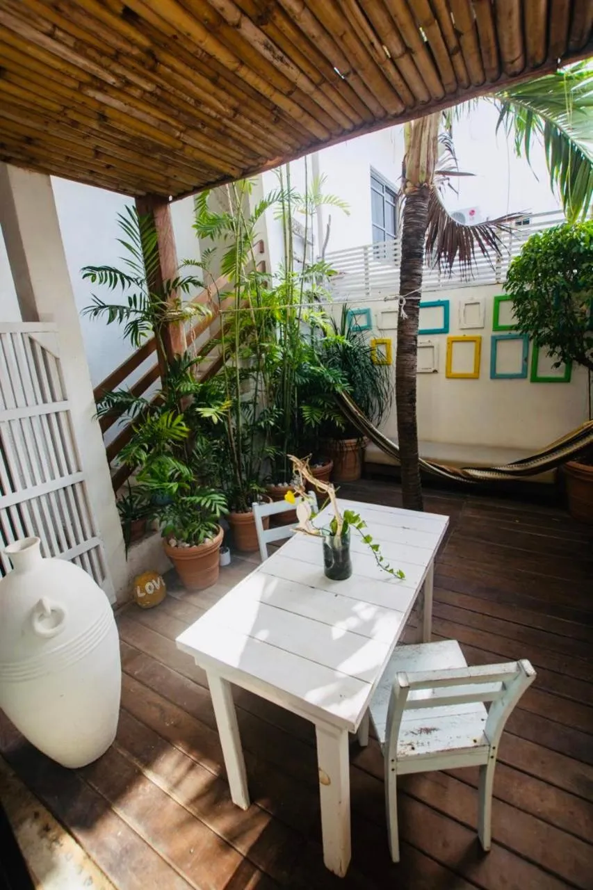 Hotel Boutique Pachamama