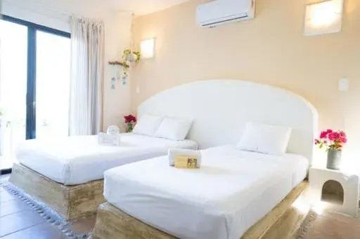 Executive Triple Room in Hotel Boutique Pachamama Executive Triple Room in Hotel Boutique Pachamama