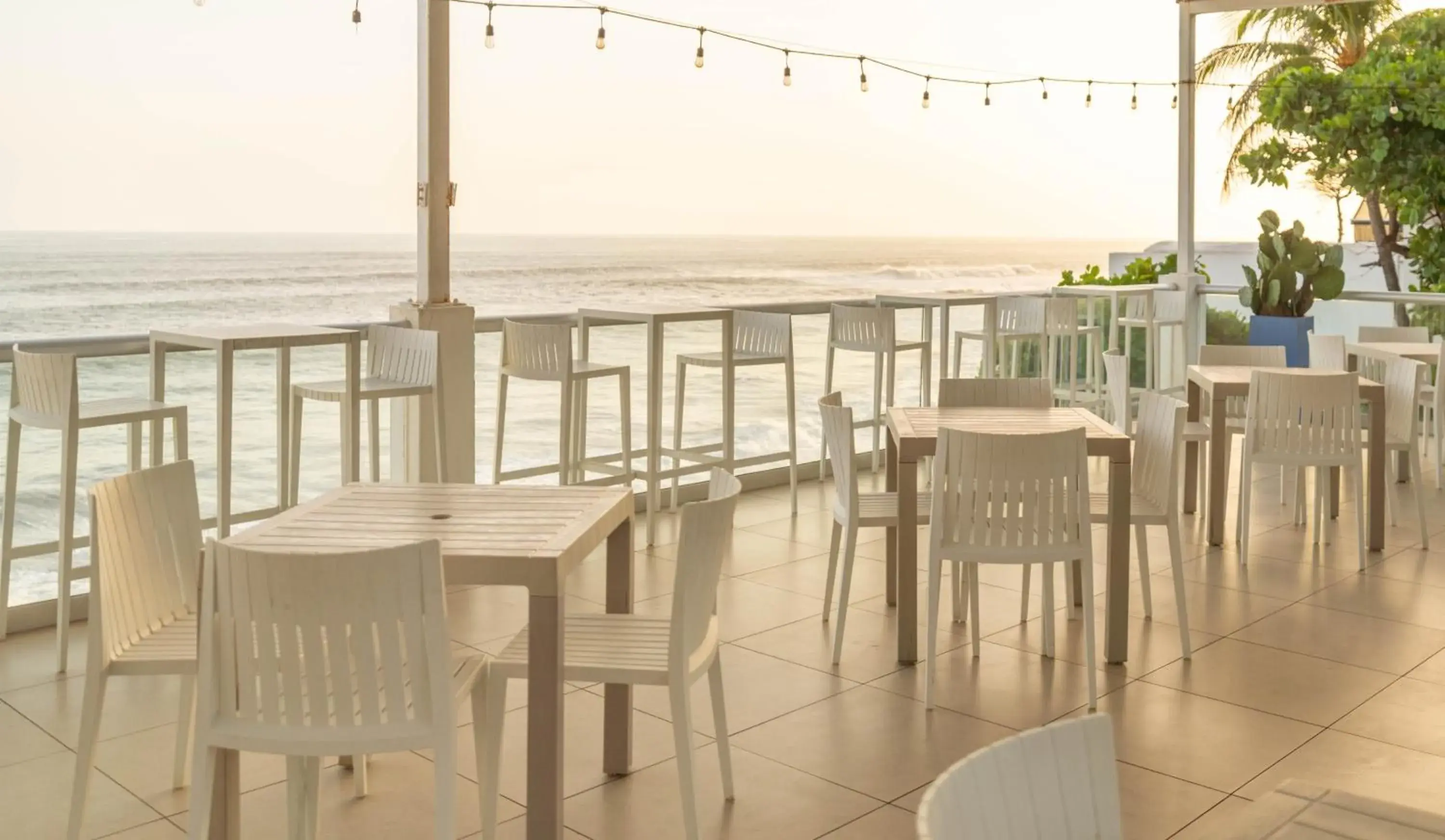 Restaurant/places to eat in Hotel Los Farallones Restaurant/places to eat in Hotel Los Farallones