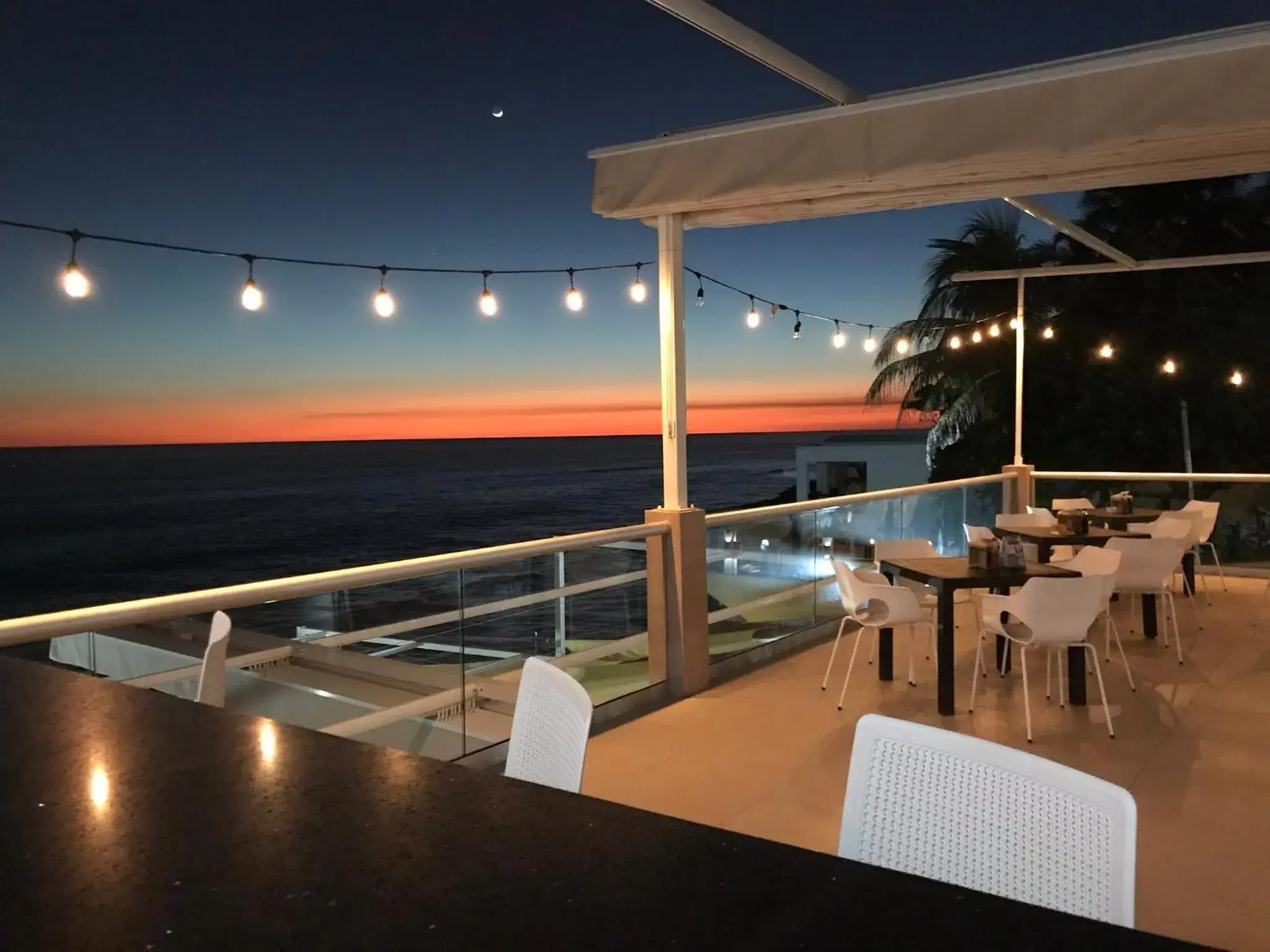 Lounge or bar in Hotel Los Farallones Lounge or bar in Hotel Los Farallones