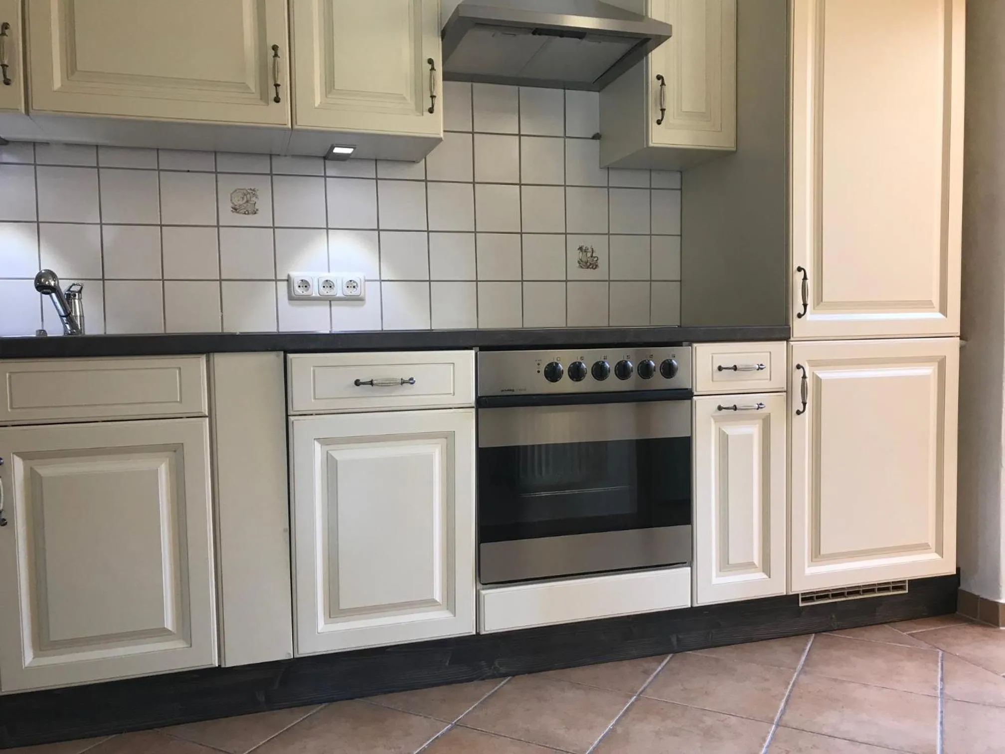 Kitchen or kitchenette in mein Quartier