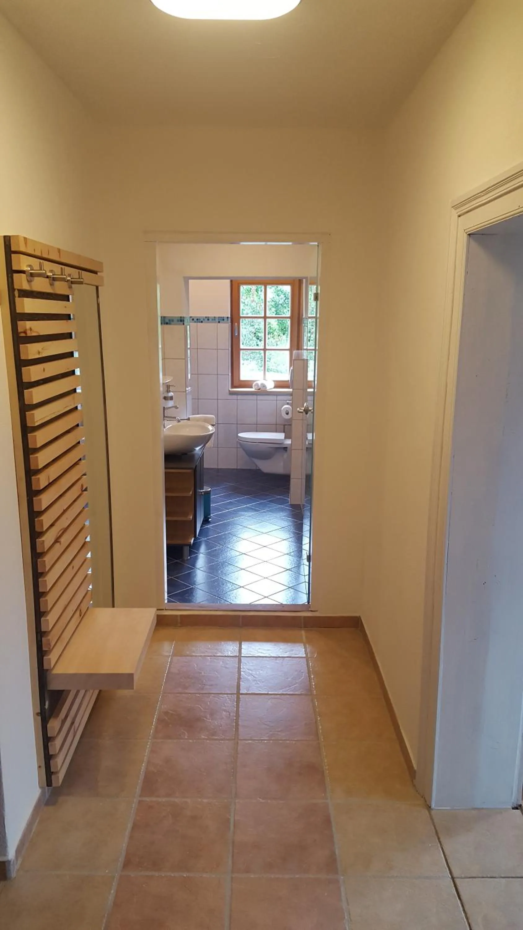 Bathroom in mein Quartier