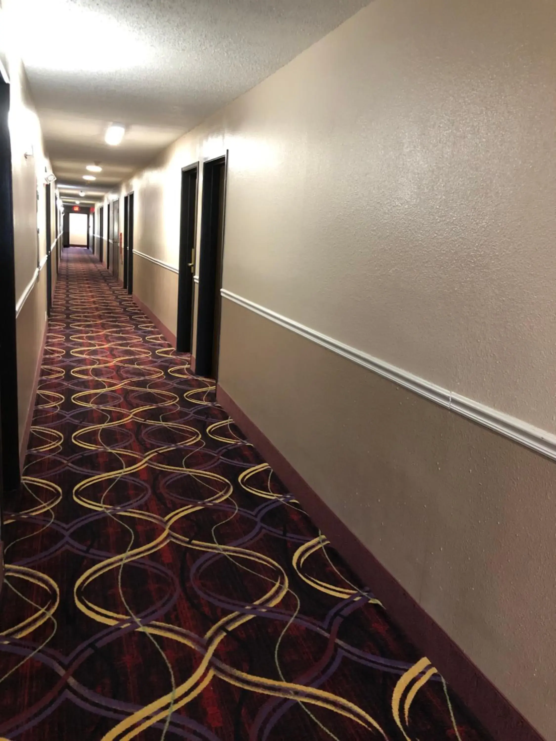 Property building in Super 8 by Wyndham Natchitoches Property building in Super 8 by Wyndham Natchitoches