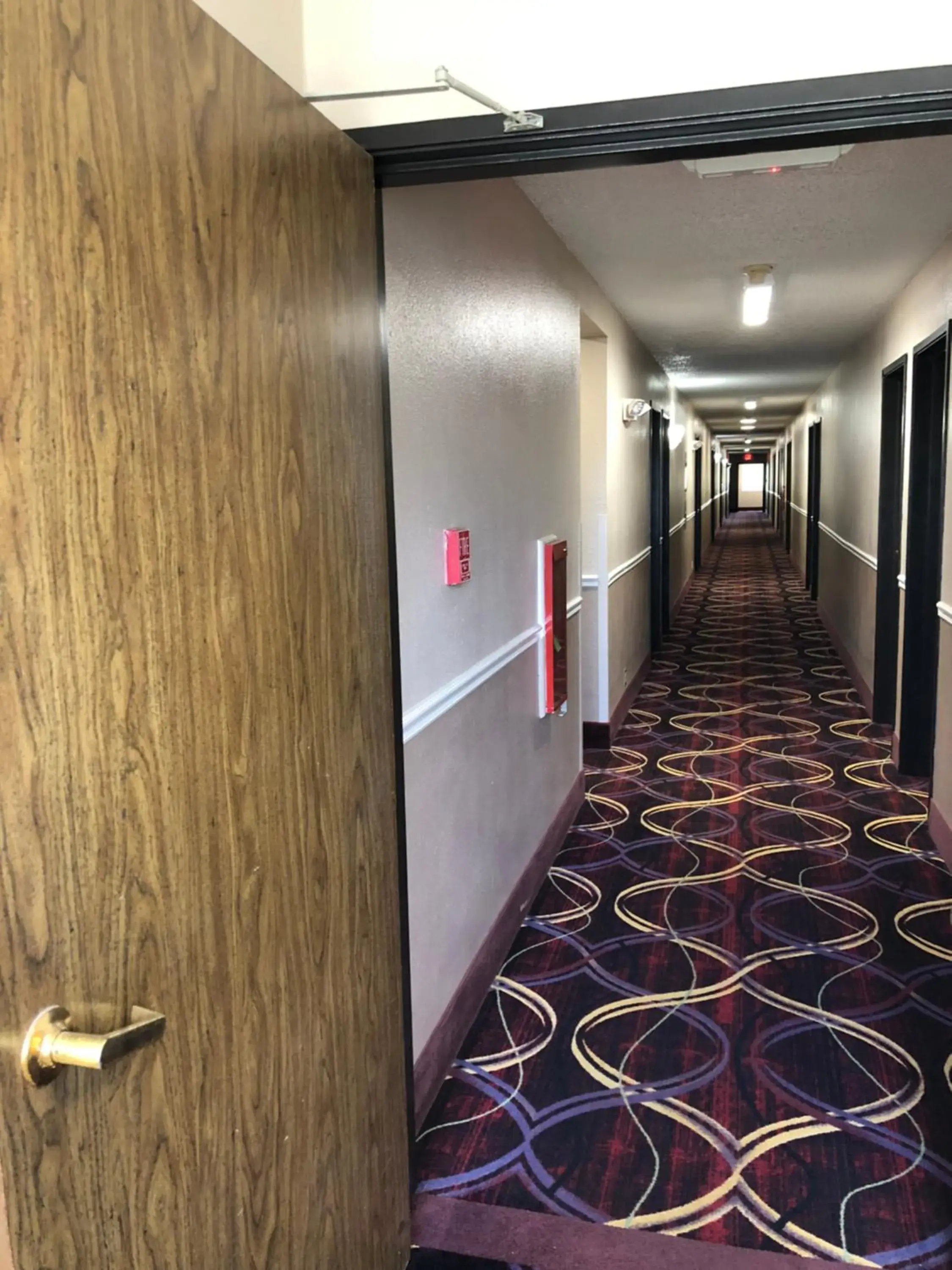 Property building in Super 8 by Wyndham Natchitoches Property building in Super 8 by Wyndham Natchitoches