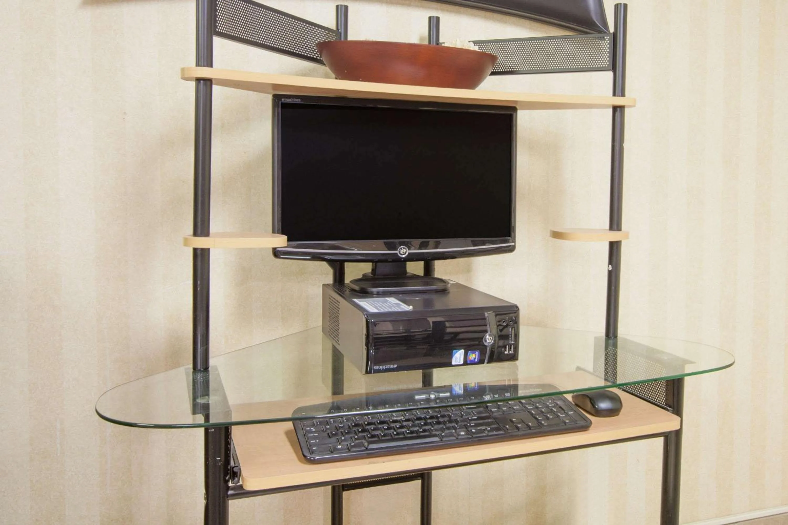 On site in Super 8 by Wyndham Natchitoches