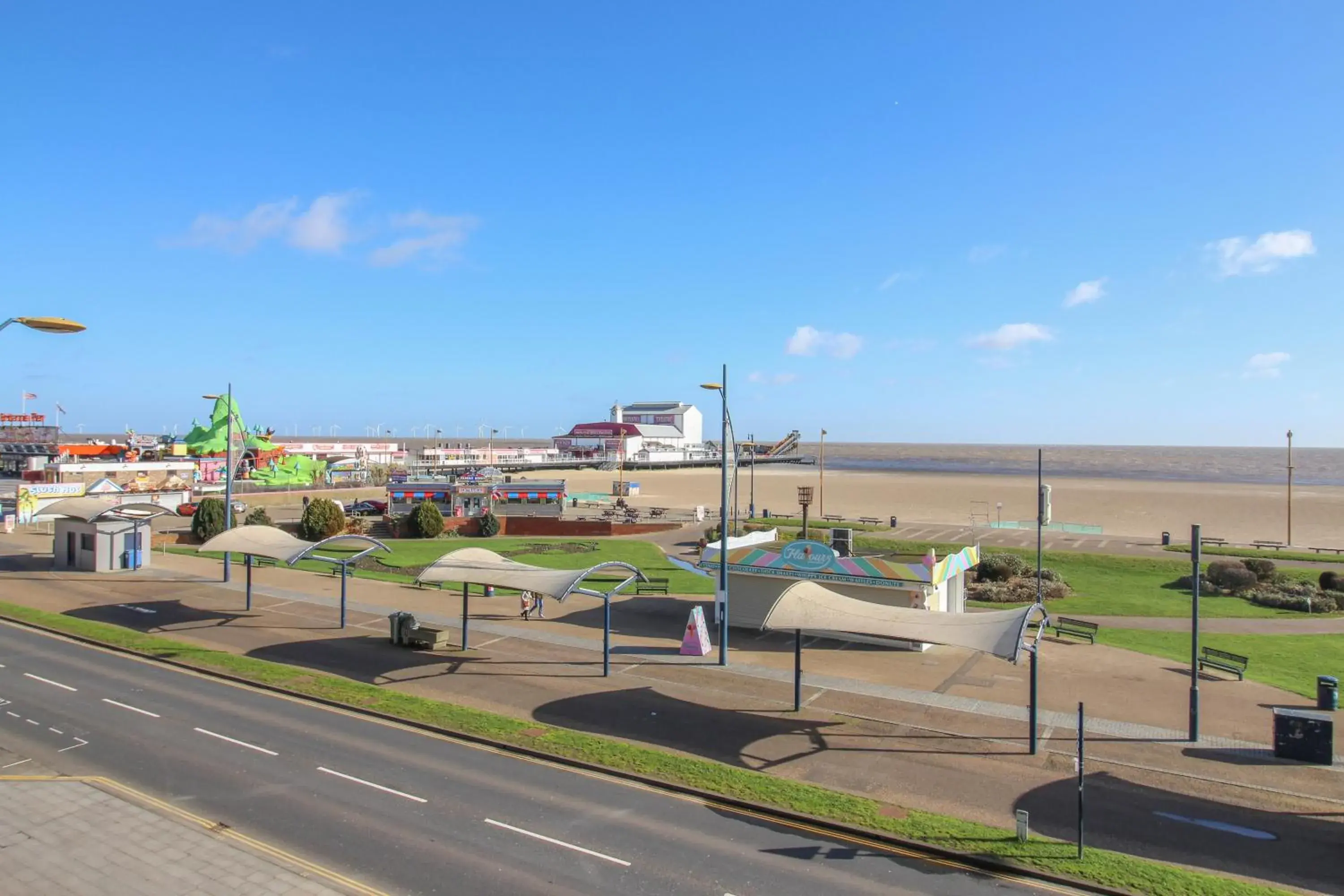 Sea view in Hotel Ocean Sea view in Hotel Ocean