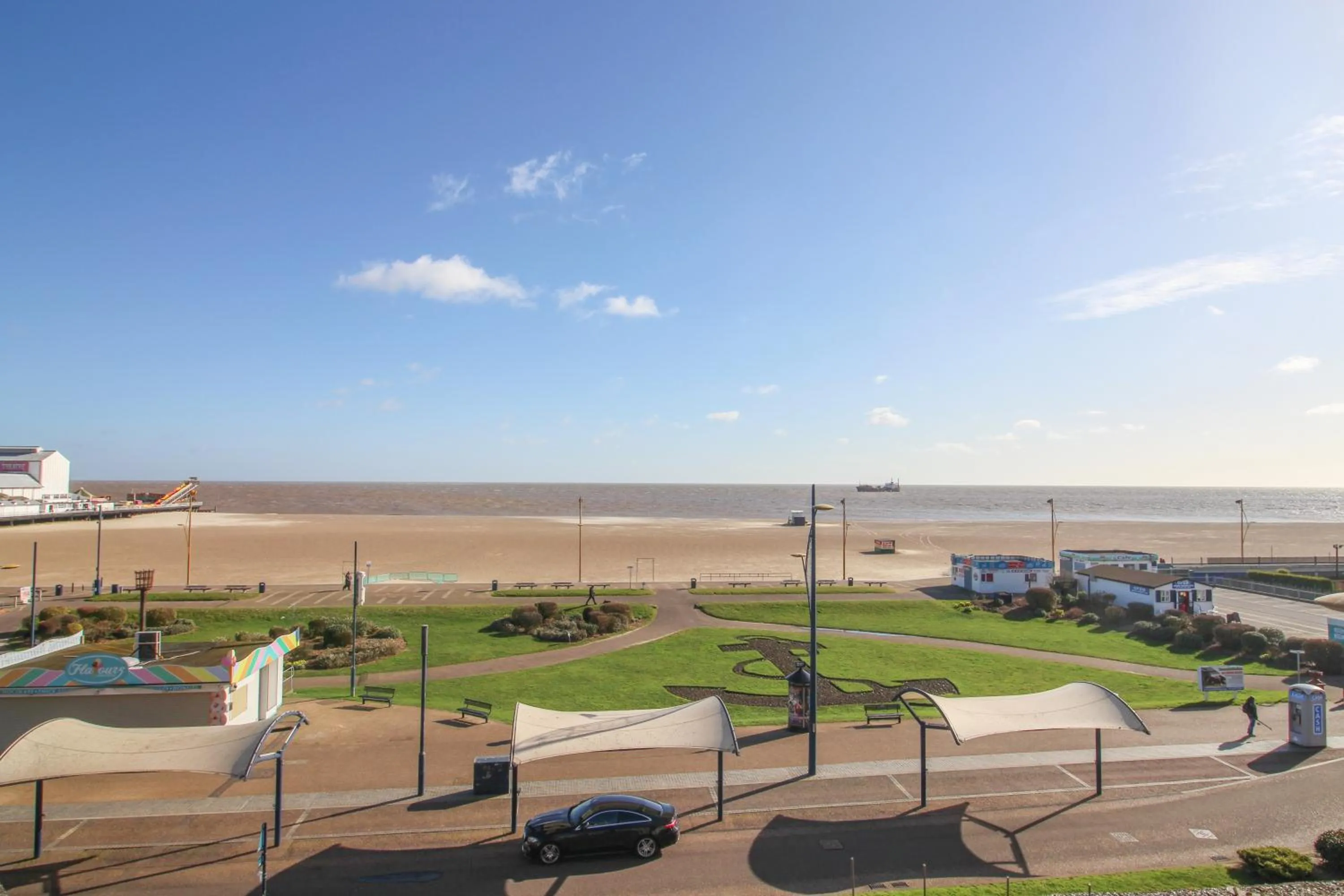 Sea view in Hotel Ocean