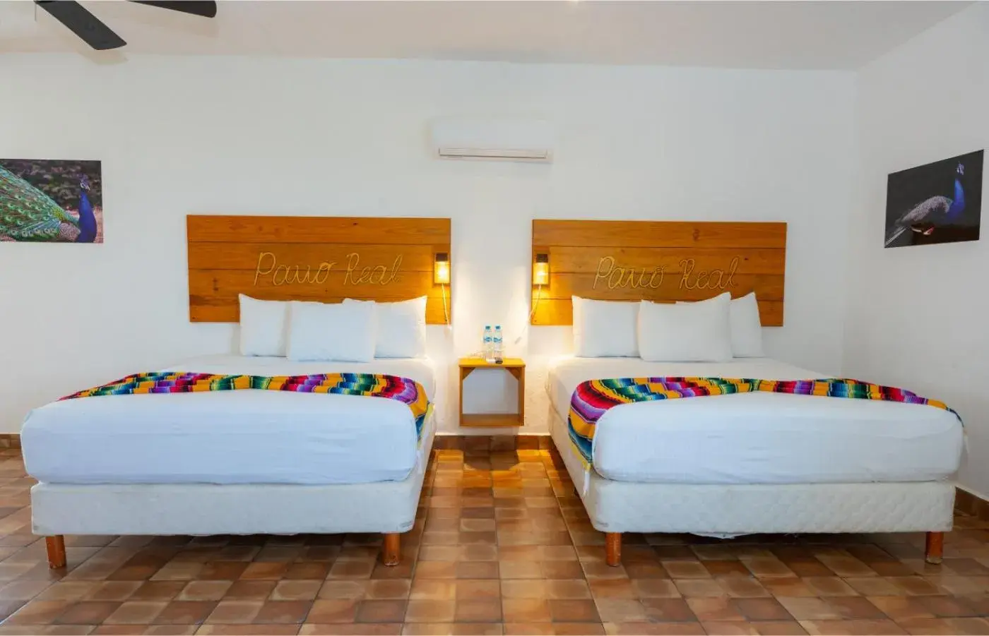 Superior Room in Hotel Museo Matan Kaan Mahahual Superior Room in Hotel Museo Matan Kaan Mahahual