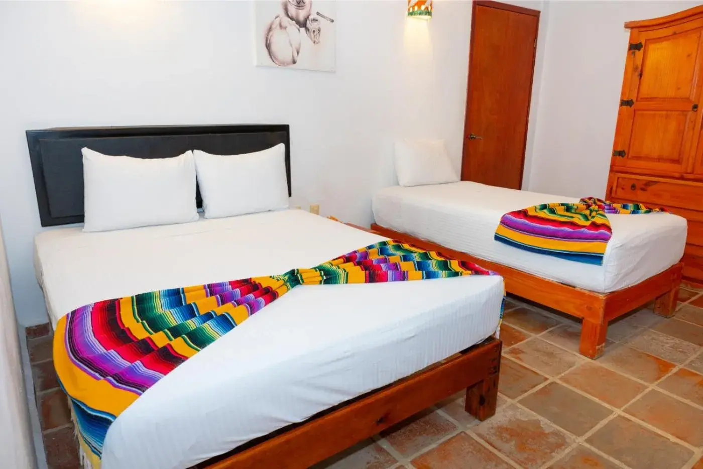 Bed in Matan Kaan Bed in Matan Kaan