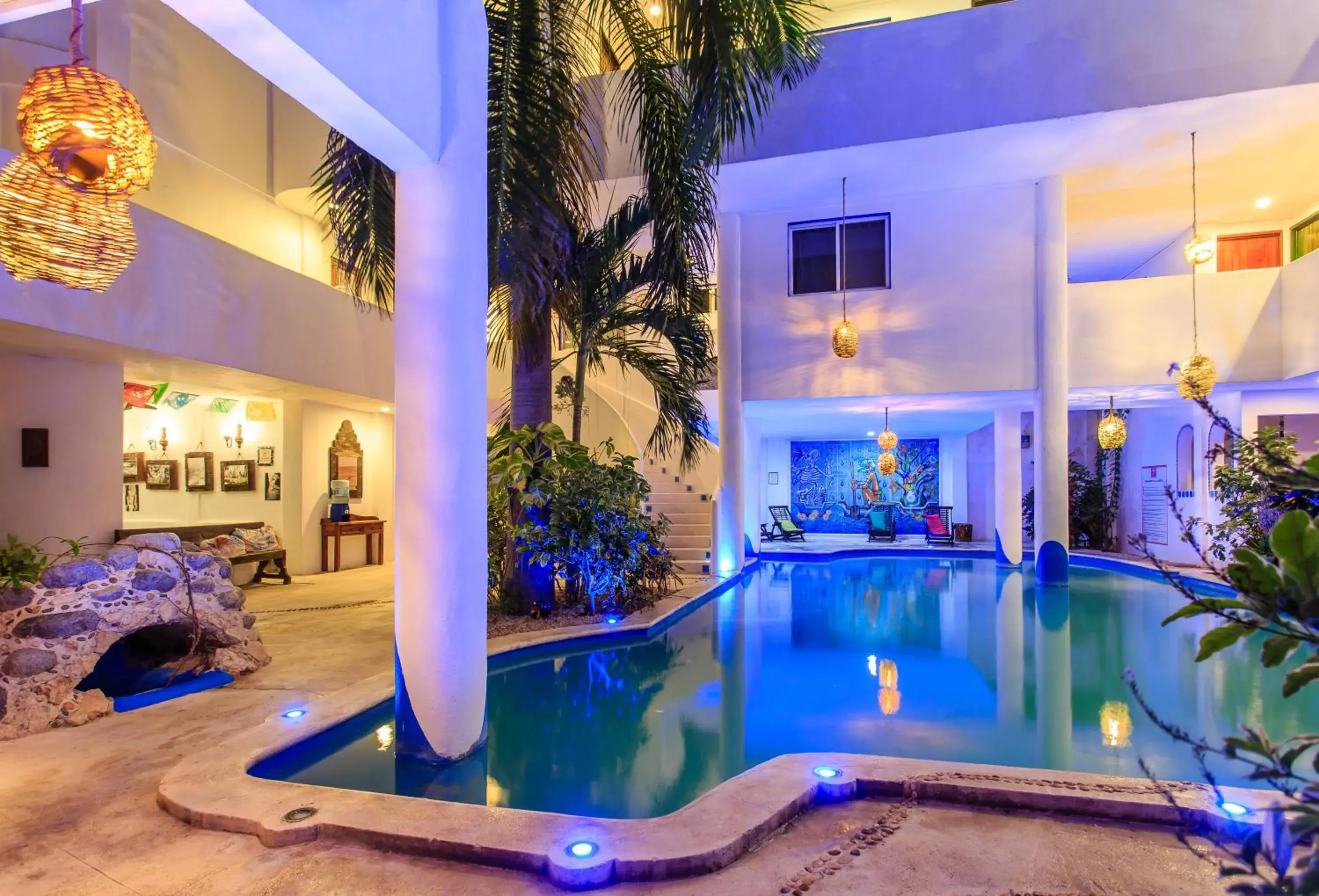 Hotel Museo Matan Kaan Mahahual Hotel Museo Matan Kaan Mahahual