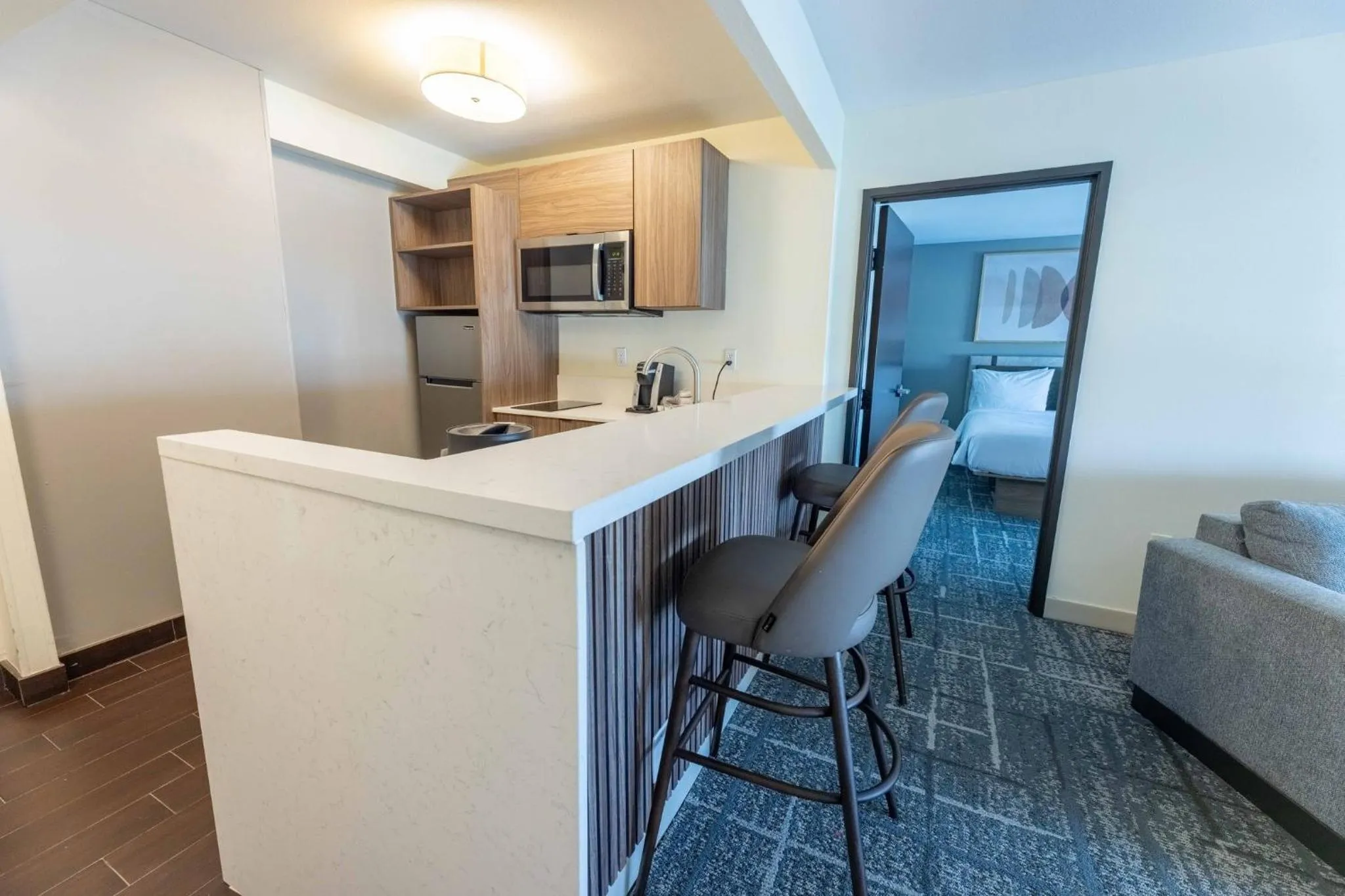 Photo of the whole room in Crowne Plaza Houston Galleria Area by IHG