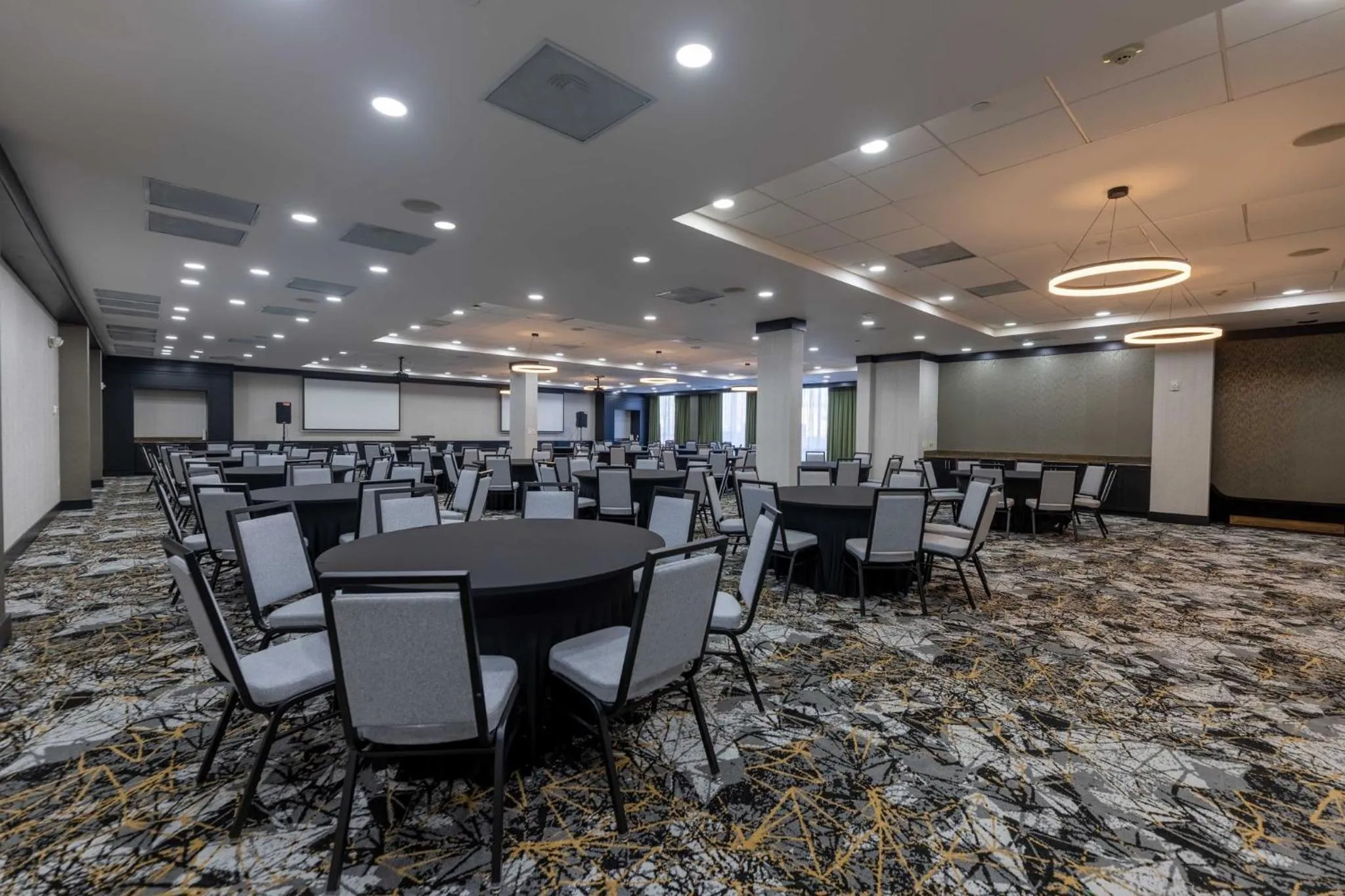 Banquet/Function facilities in Crowne Plaza Houston Galleria Area by IHG