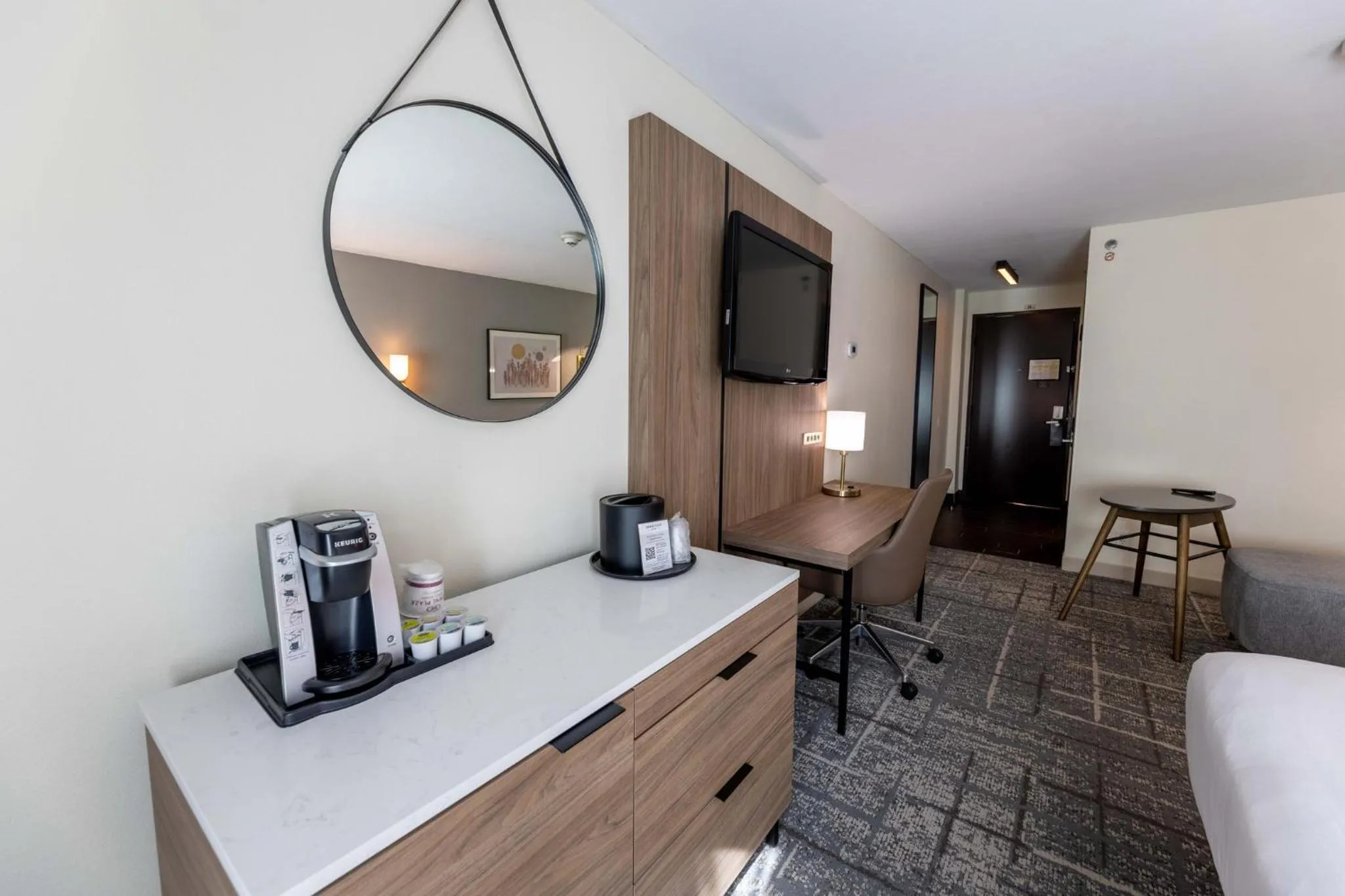 Photo of the whole room in Crowne Plaza Houston Galleria Area by IHG