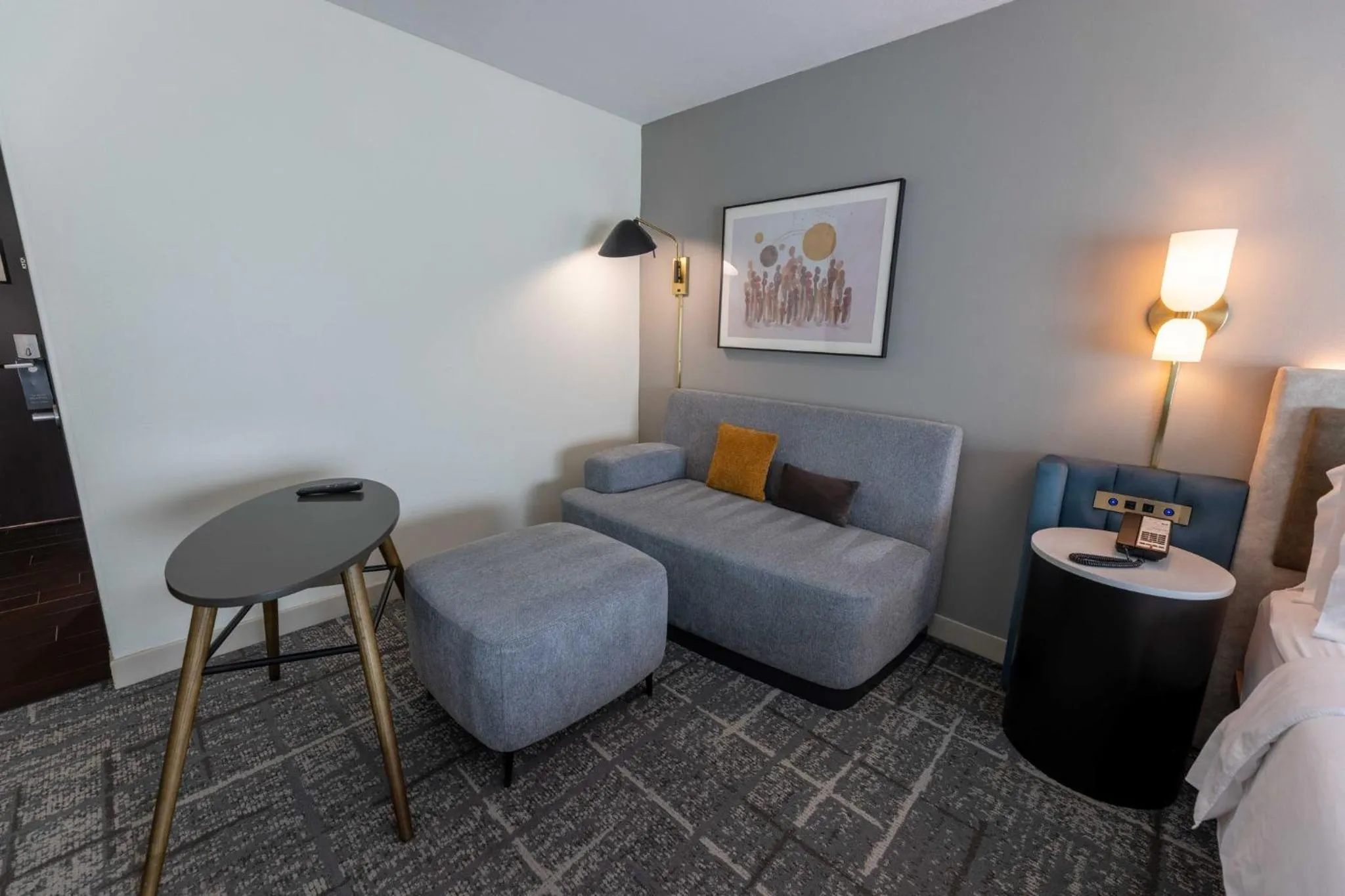 Photo of the whole room in Crowne Plaza Houston Galleria Area by IHG