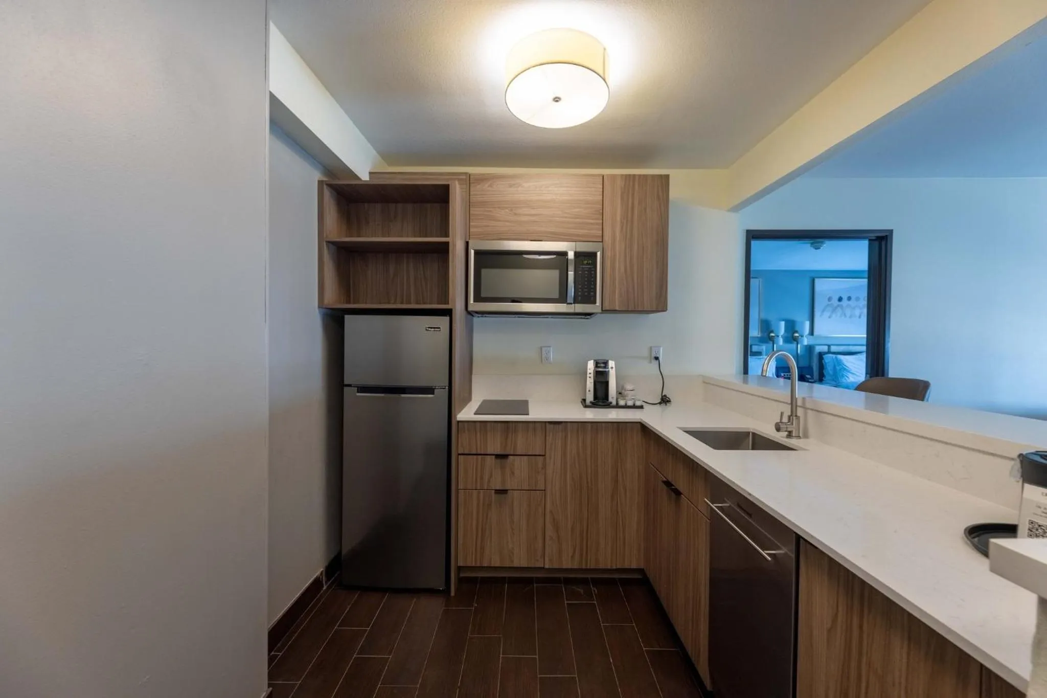 Photo of the whole room in Crowne Plaza Houston Galleria Area by IHG