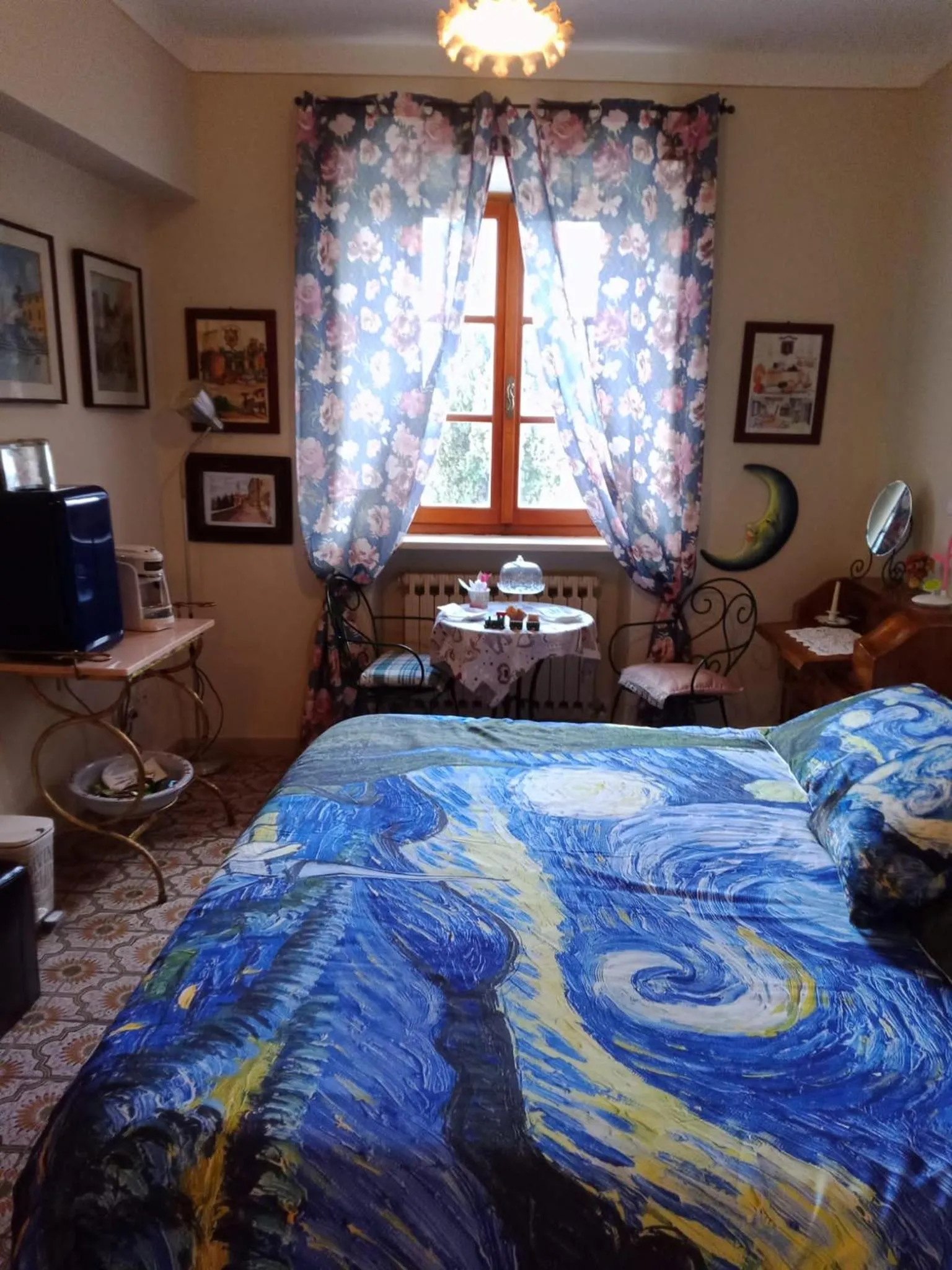 L'apparita Camere
