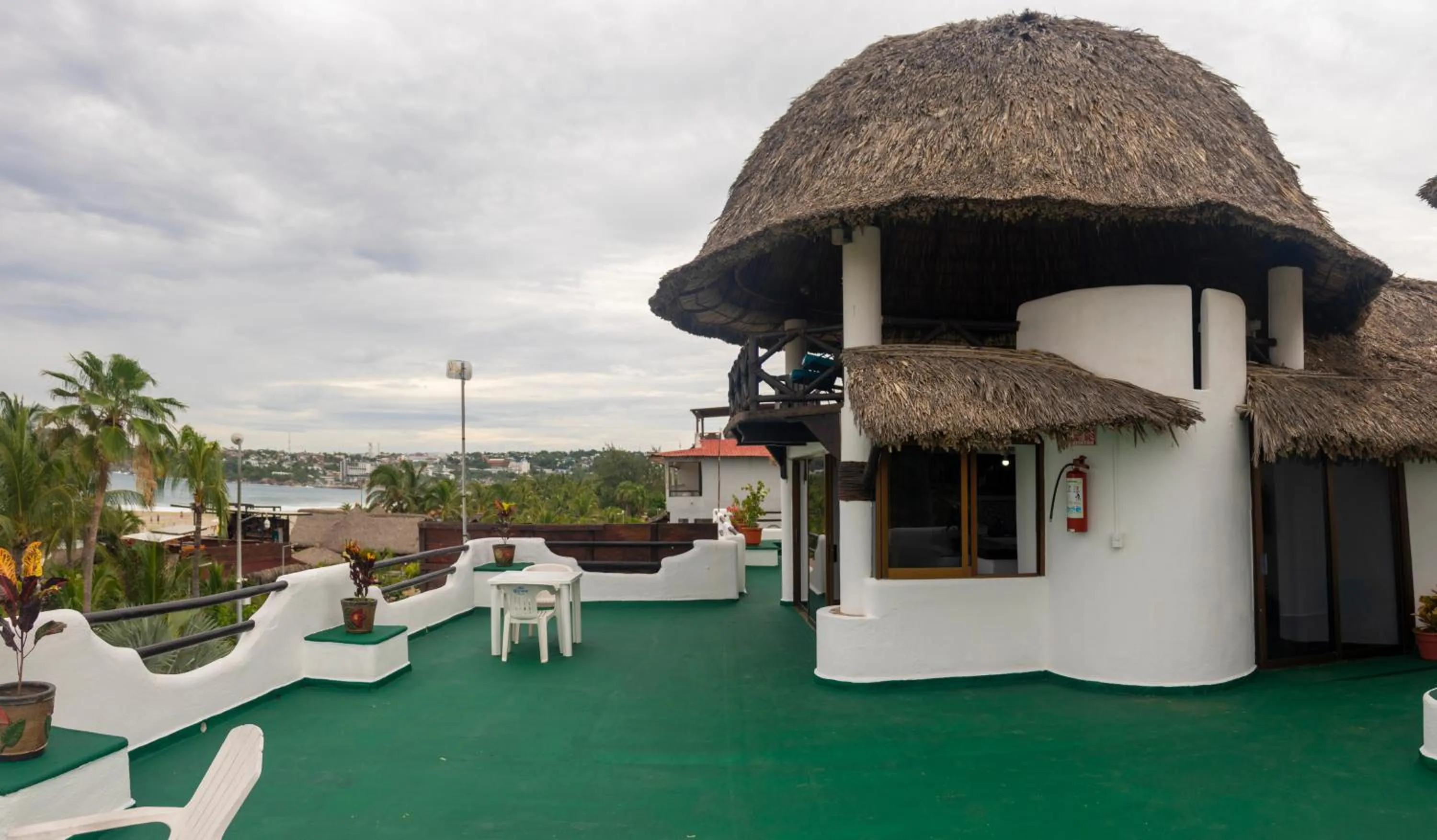 Off site in Hotel Bungalows Acuario