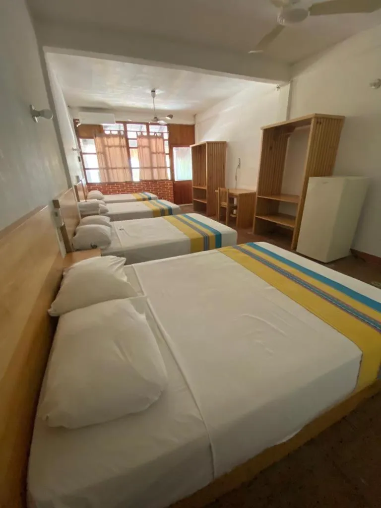 Hotel Bungalows Acuario