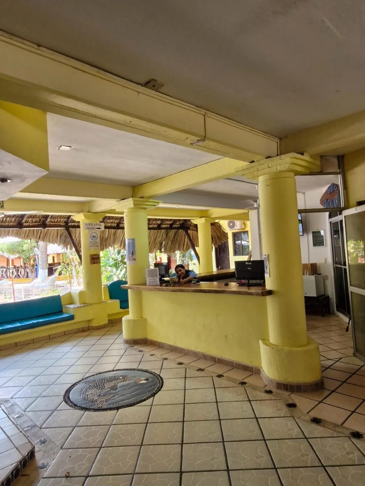 Hotel Bungalows Acuario