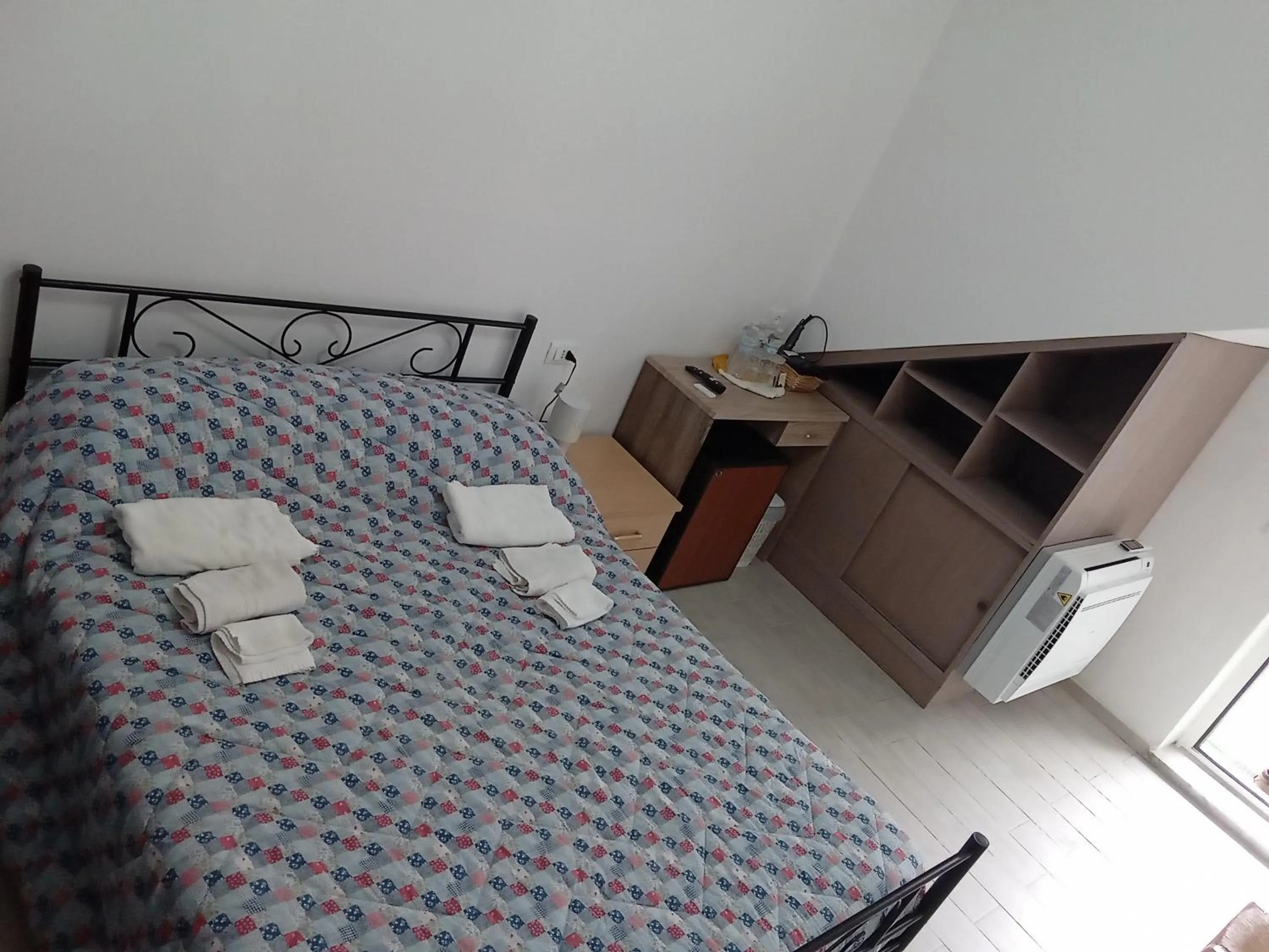 Bed in B&B Poggio di Balestrino