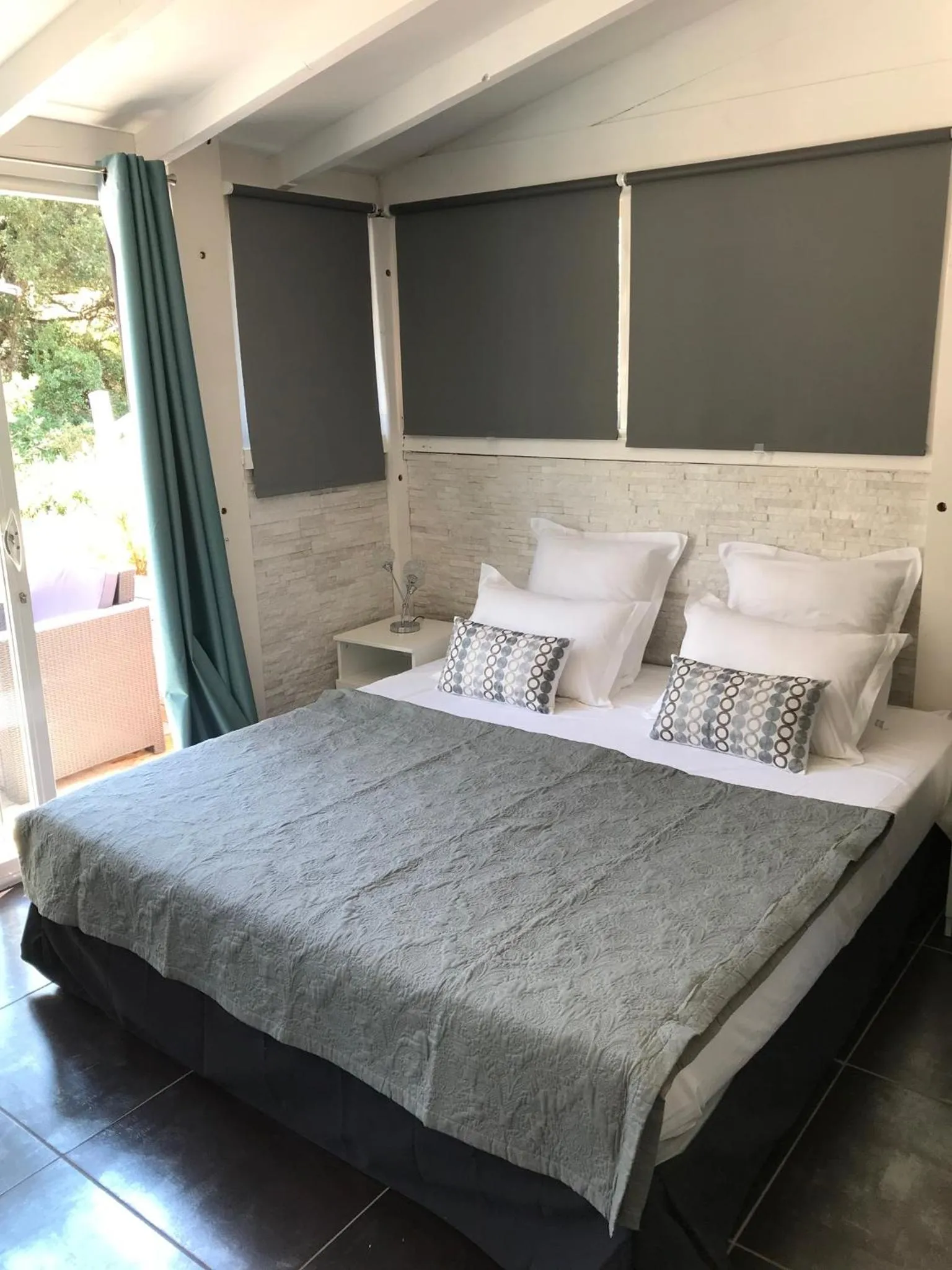 Bed in Au Gre Du Sud