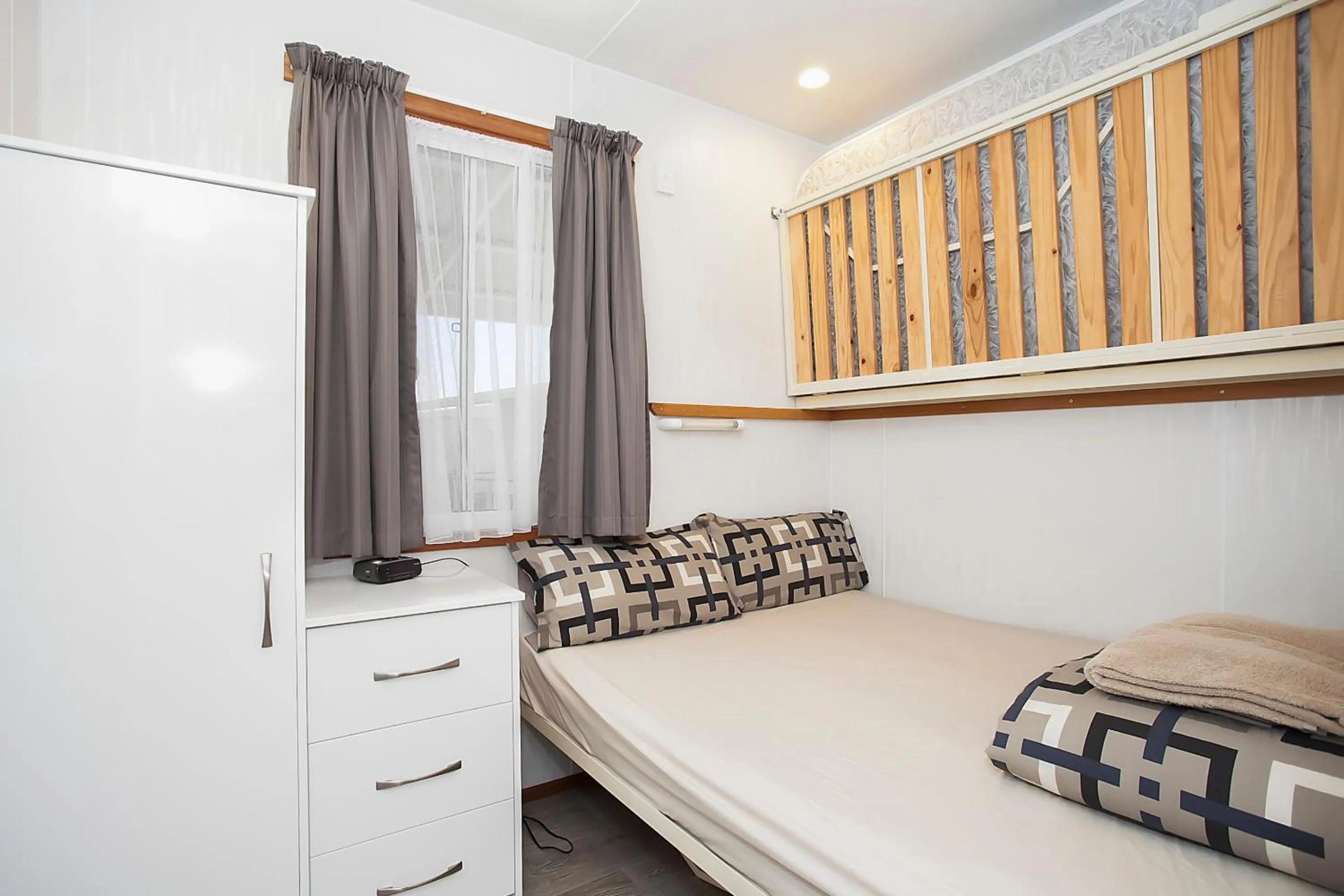 Bed in Great Ocean Road Tourist Park