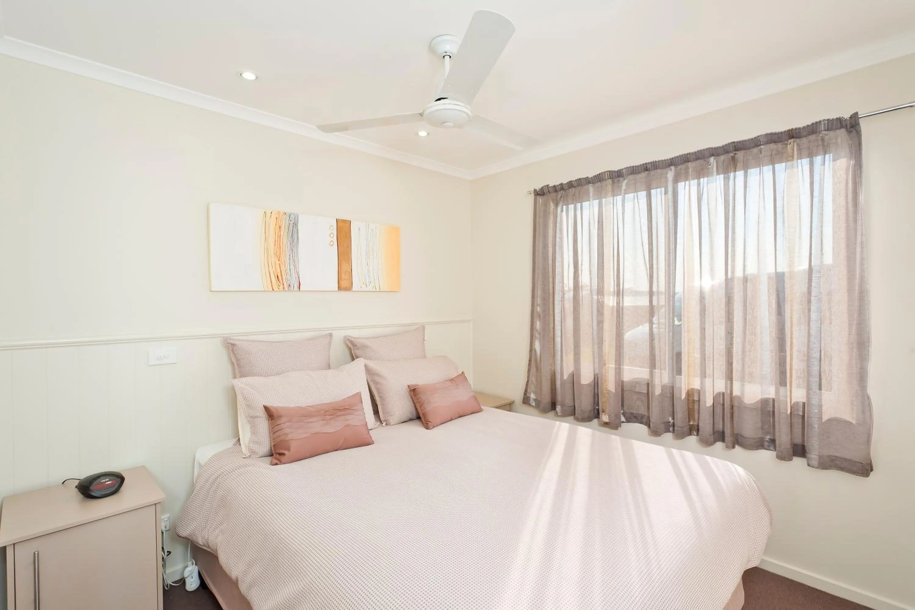 Bed in Great Ocean Road Tourist Park