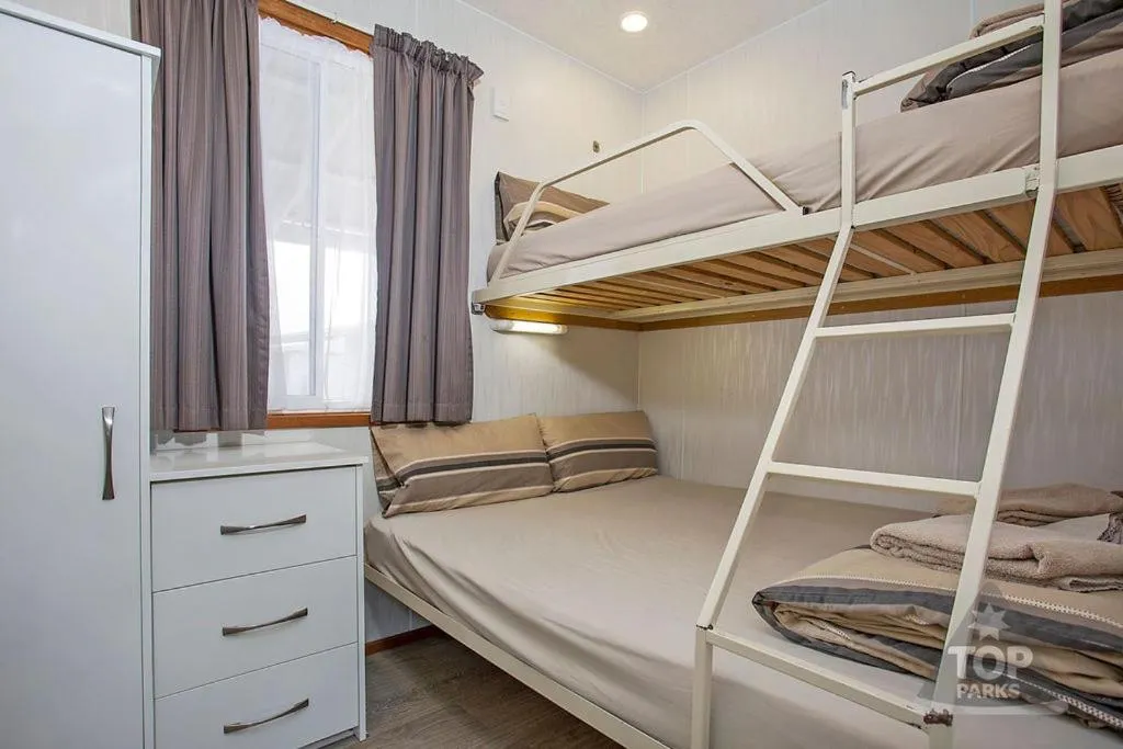 Bed in Great Ocean Road Tourist Park