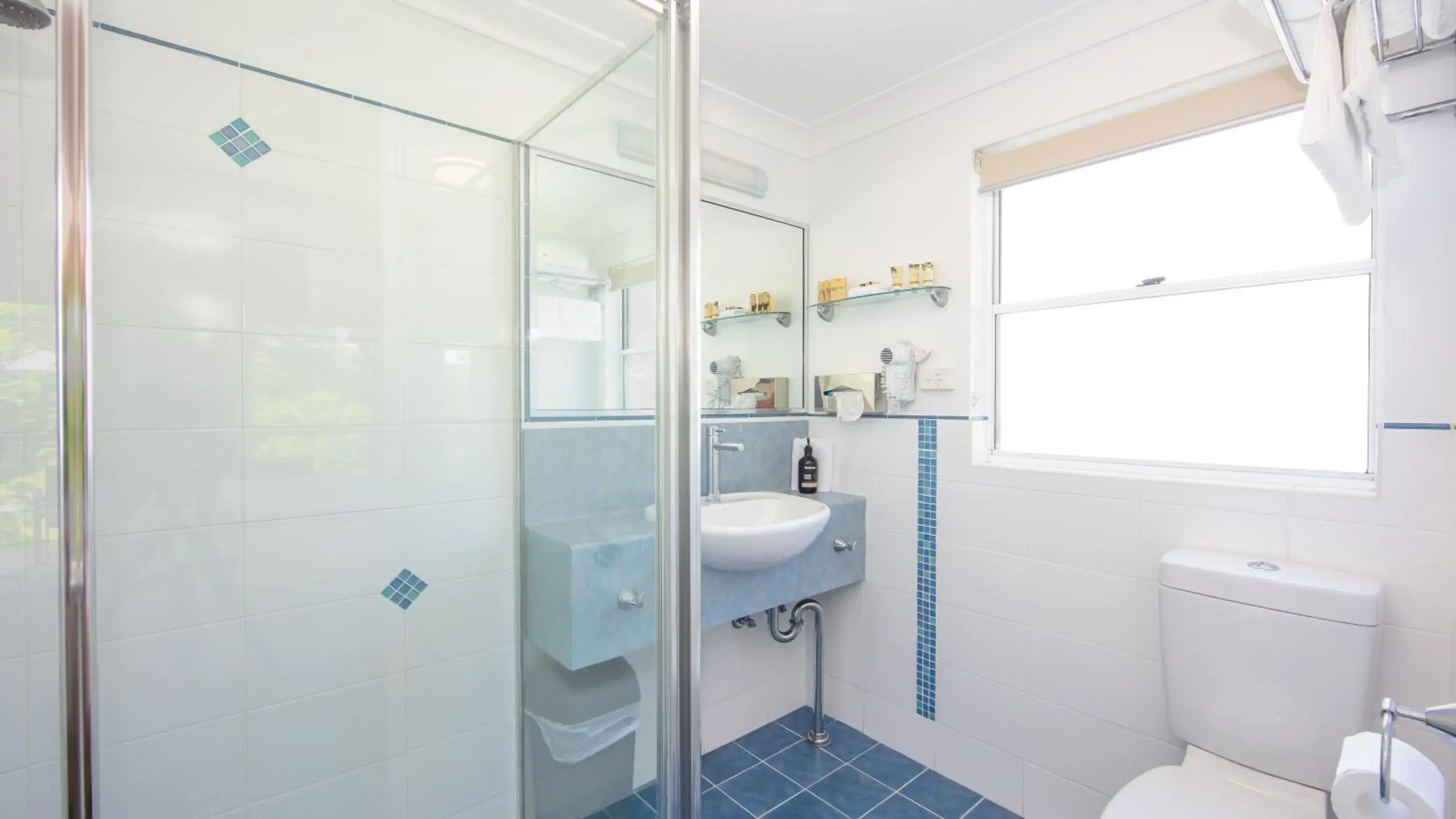 Standard Double Room No View in Yamba Beach Motel Standard Double Room No View in Yamba Beach Motel