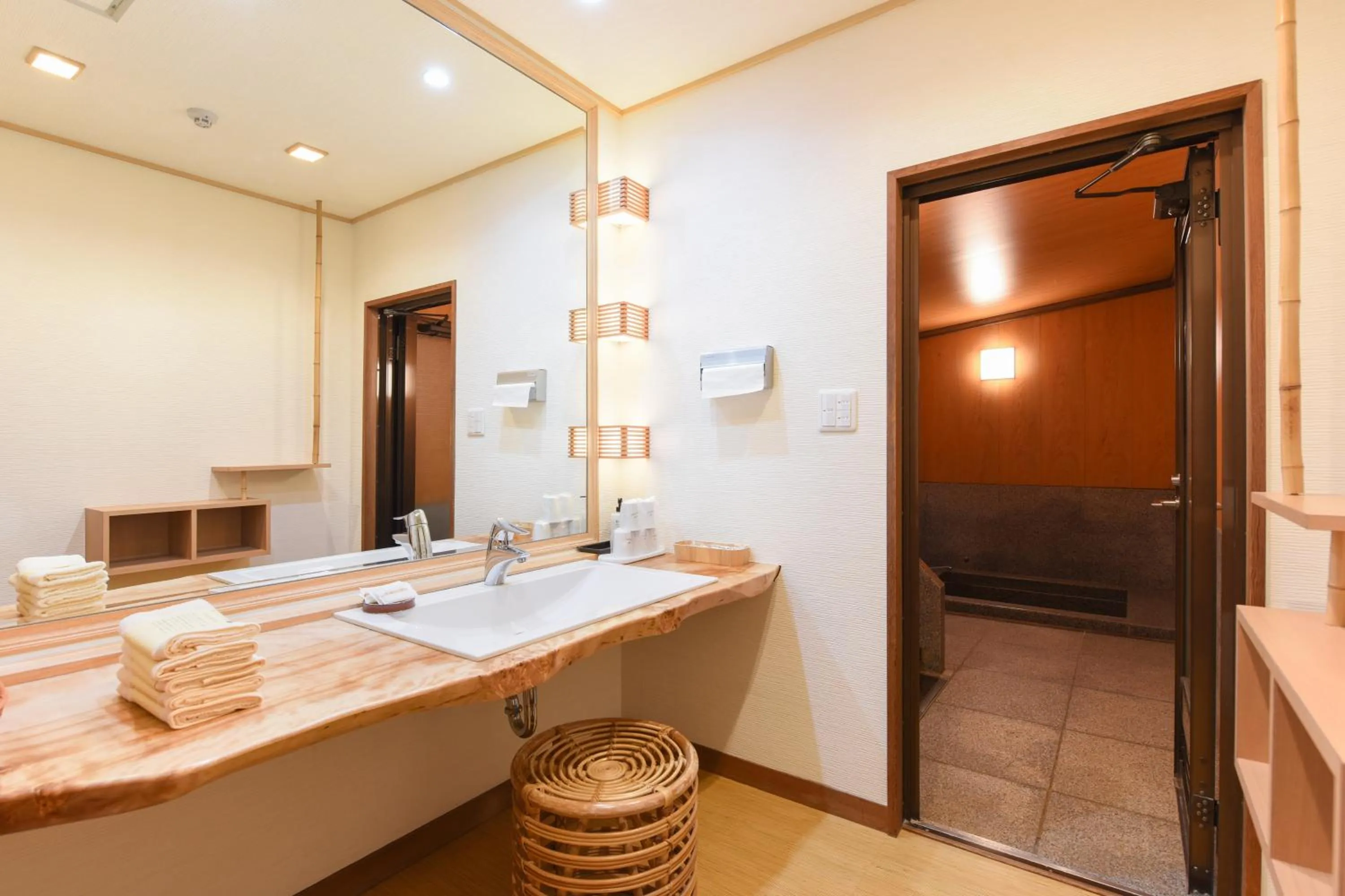 Photo of the whole room in Furuya Ryokan