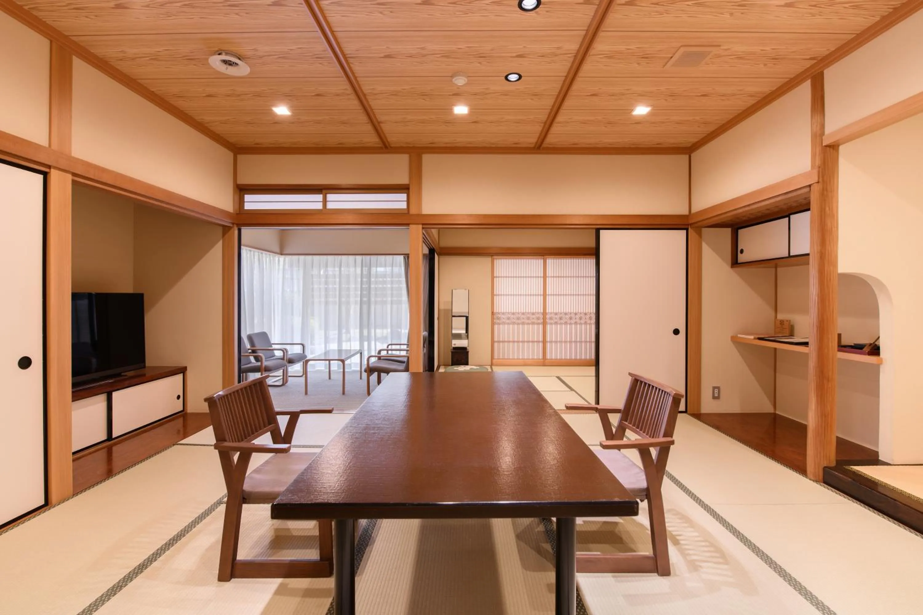 Photo of the whole room in Furuya Ryokan