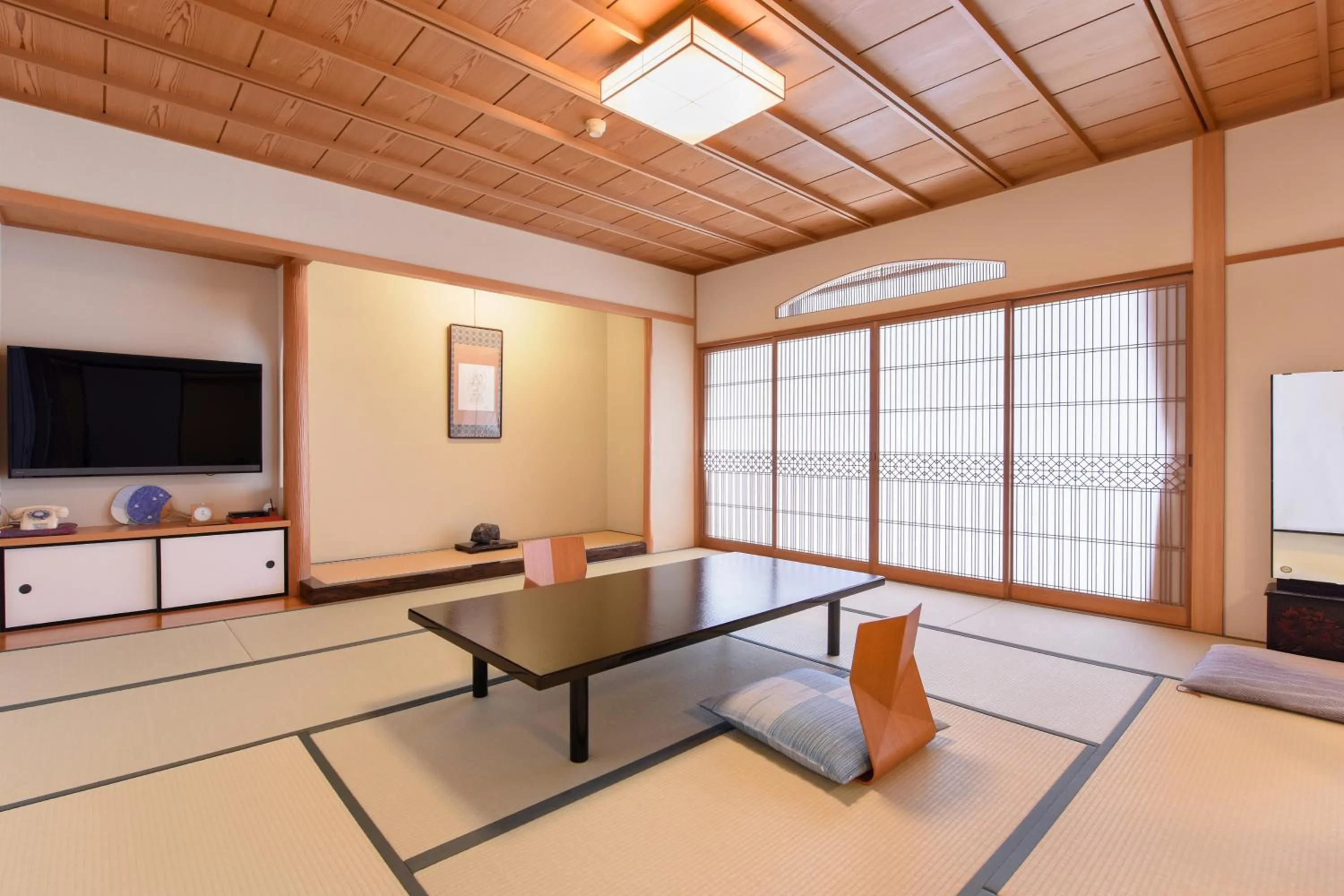 Photo of the whole room in Furuya Ryokan