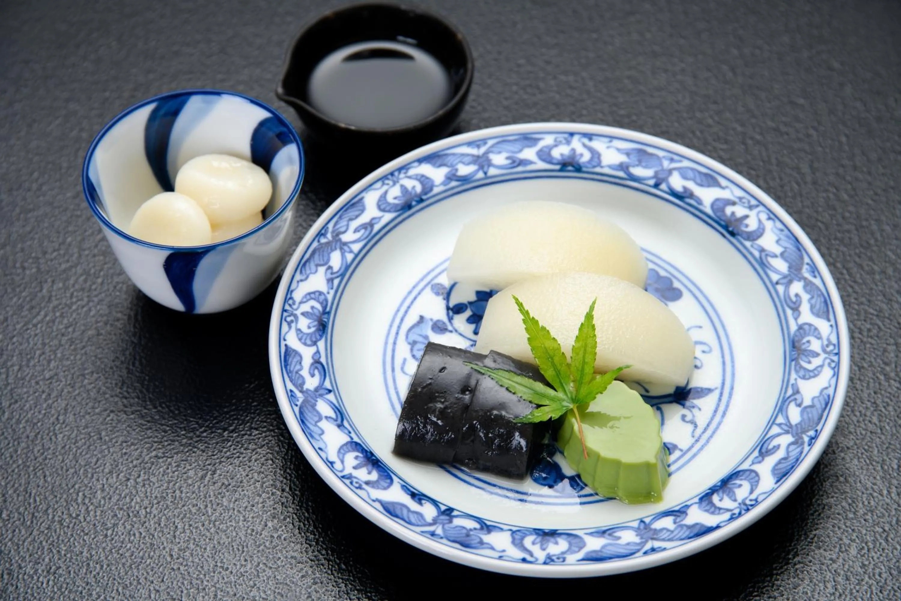 Dinner in Furuya Ryokan